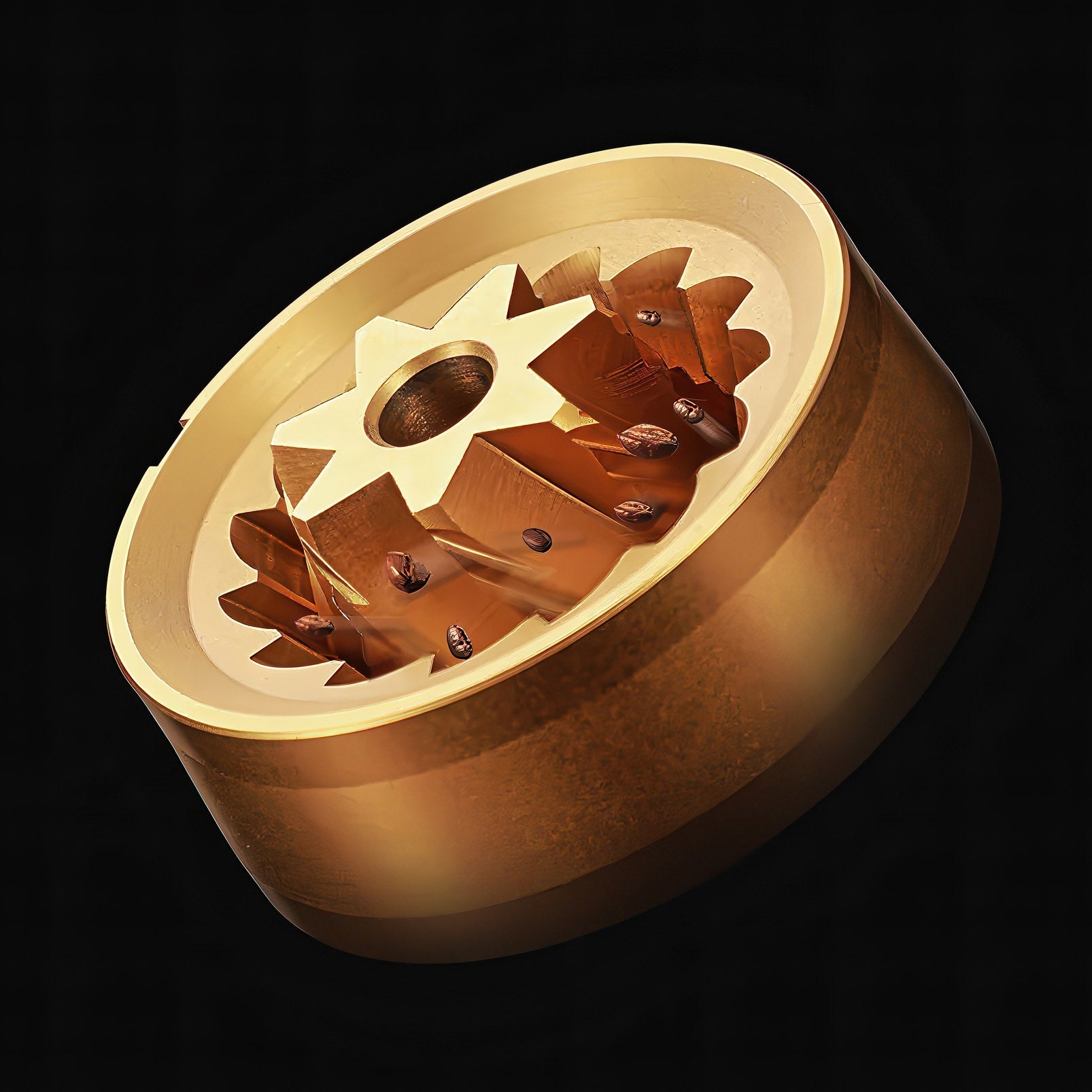 Z7 Manual Coffee Grinder for Pour-Over