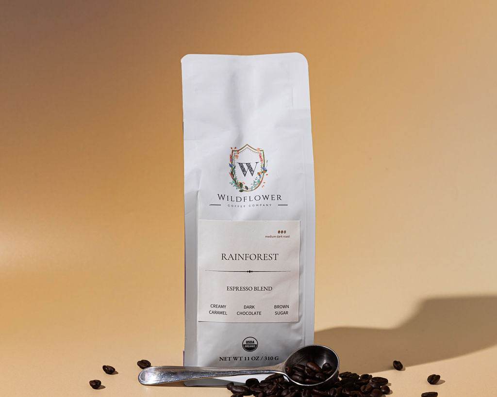 RAINFOREST | ESPRESSO BLEND