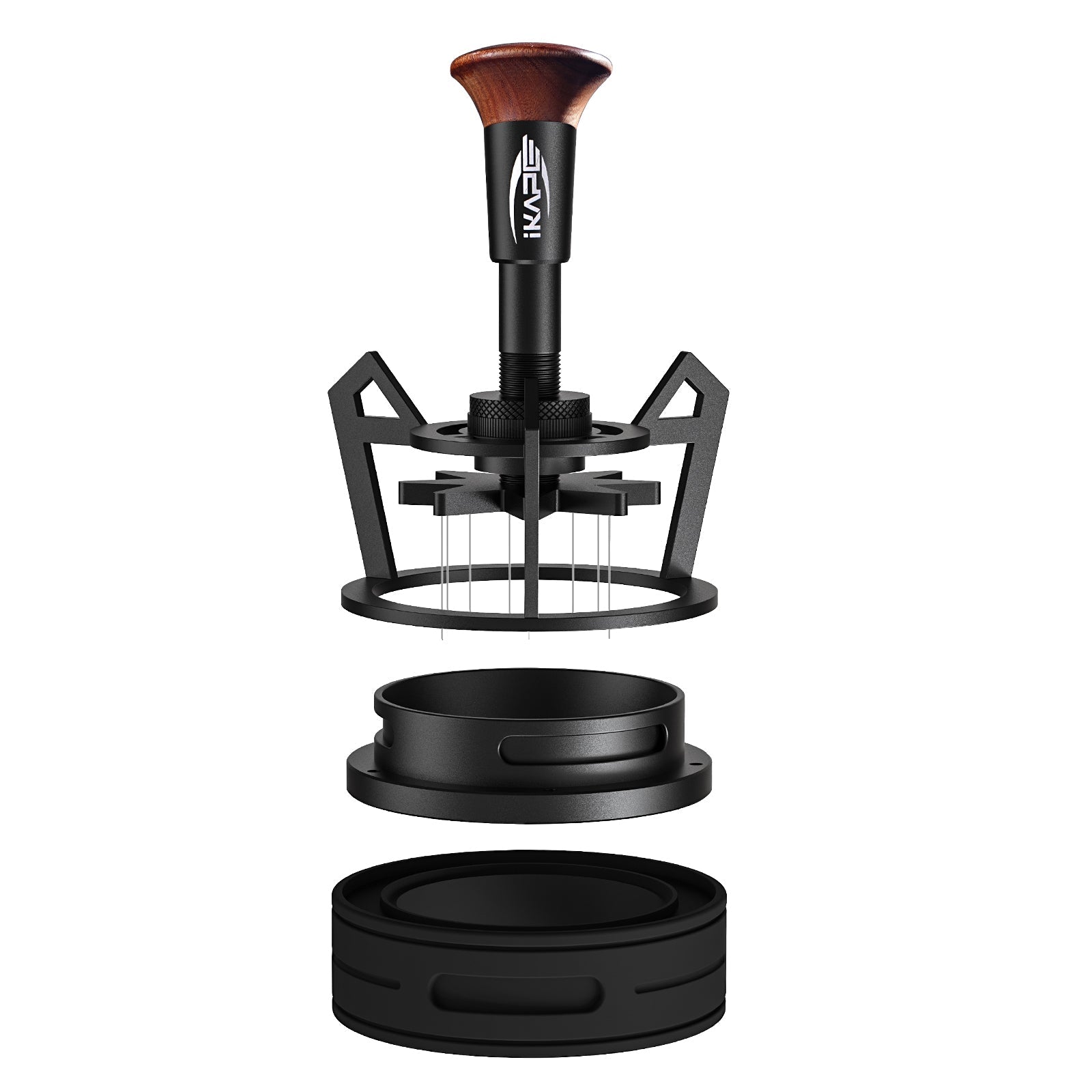 Espresso Rotary Springback WDT Distribution Tool