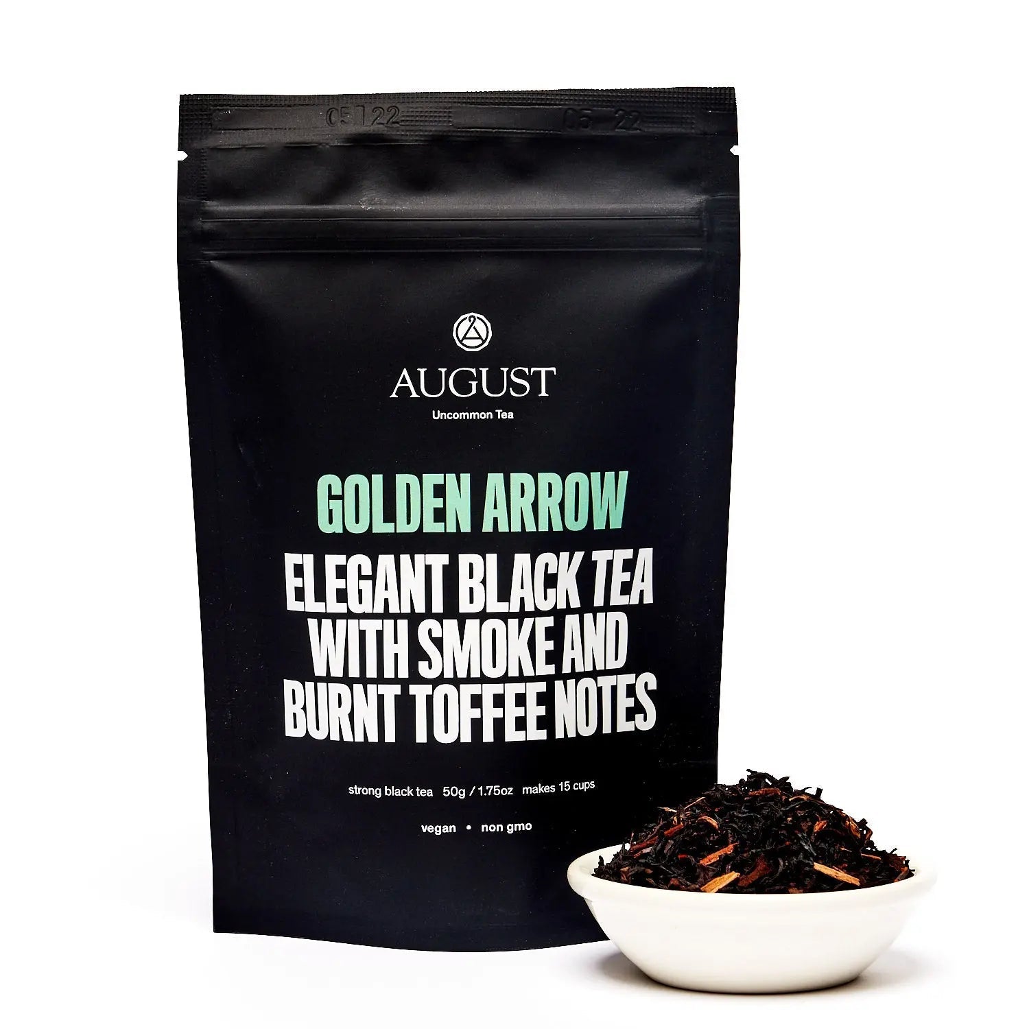 Golden Arrow - Smoky Toffee Black Tea