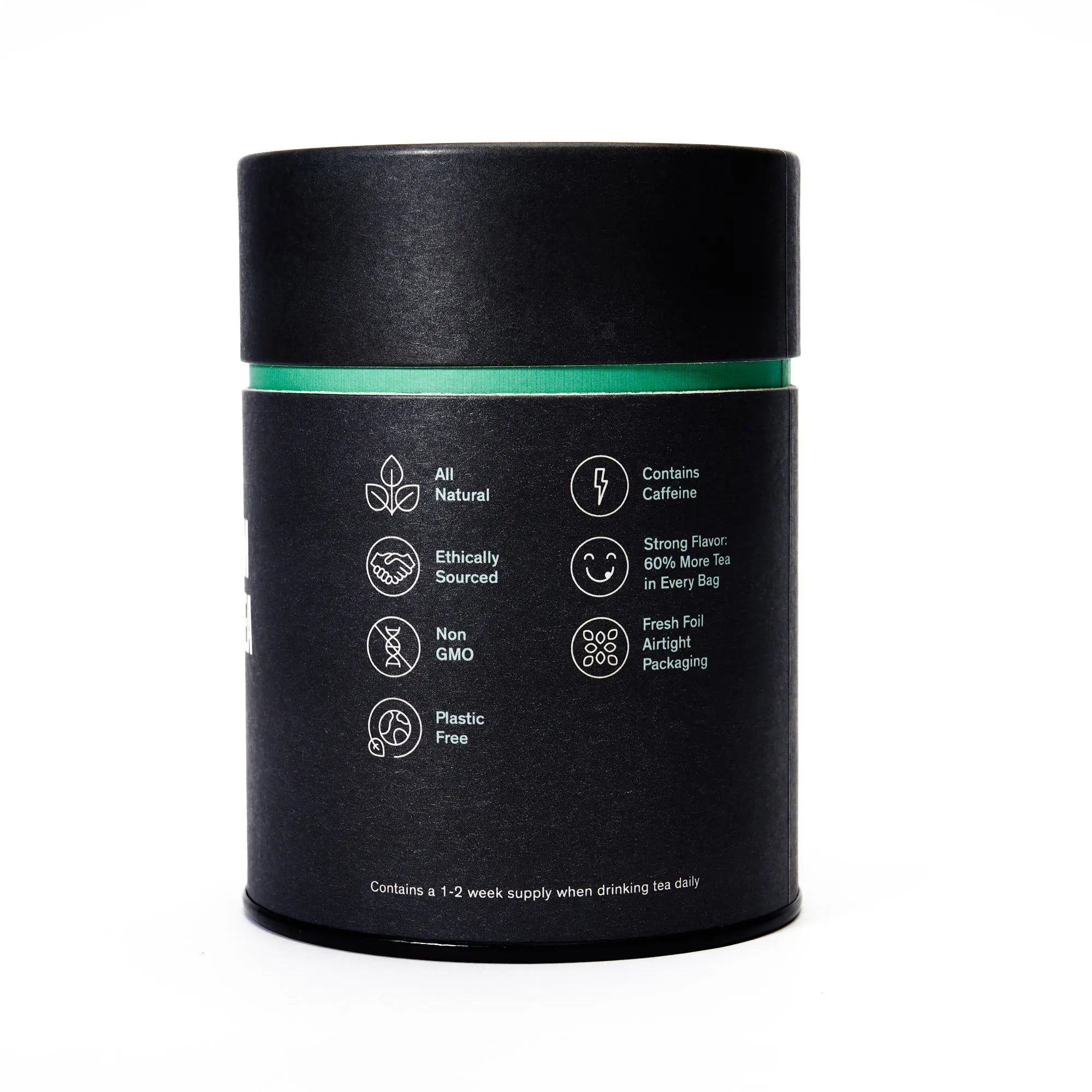 Know By Heart - Orange Blossom Almond White Tea (15 Tea Bags)