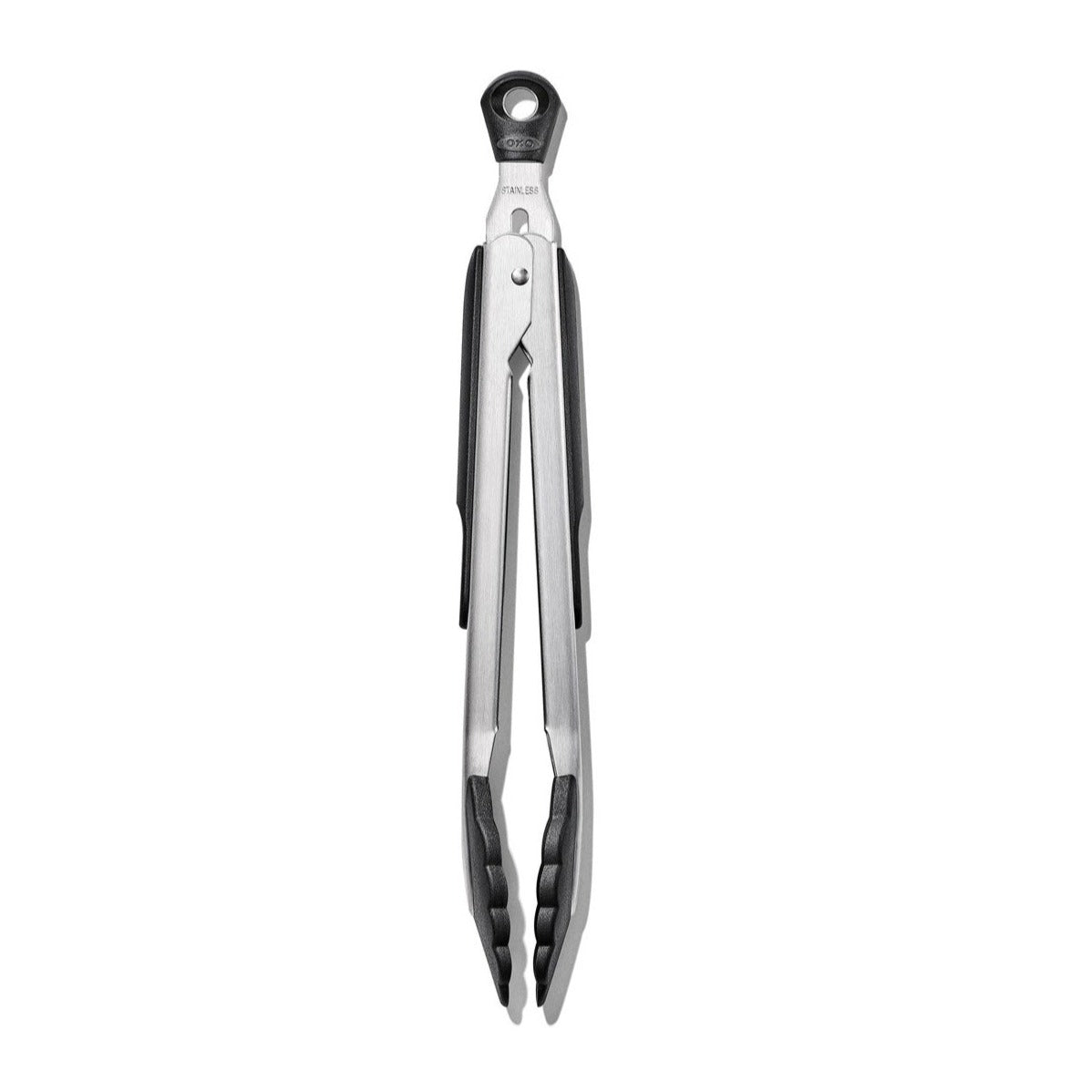 OXO Good Grips Stainless Steel Locking Tongs - 9"