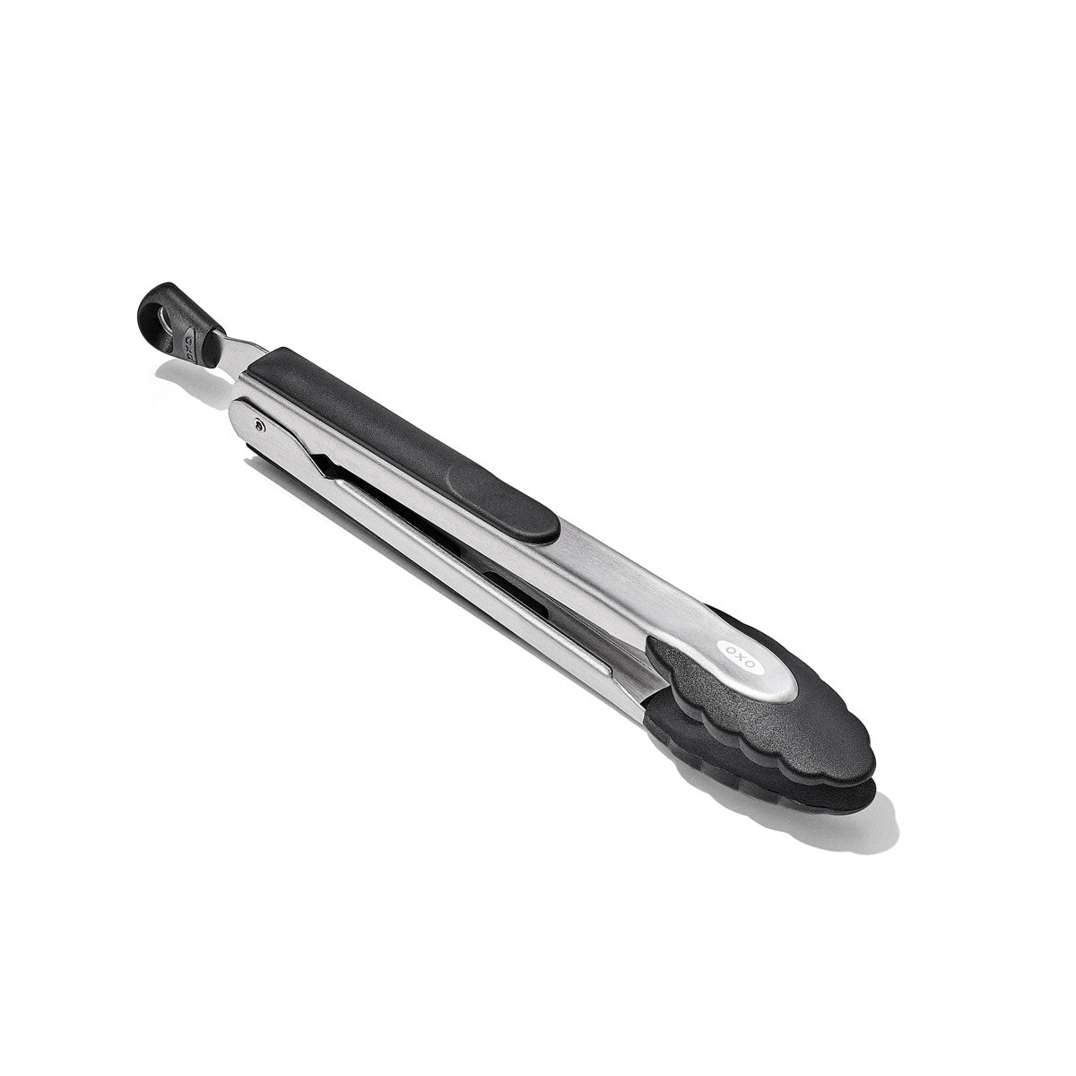 OXO Good Grips Stainless Steel Locking Tongs - 9"