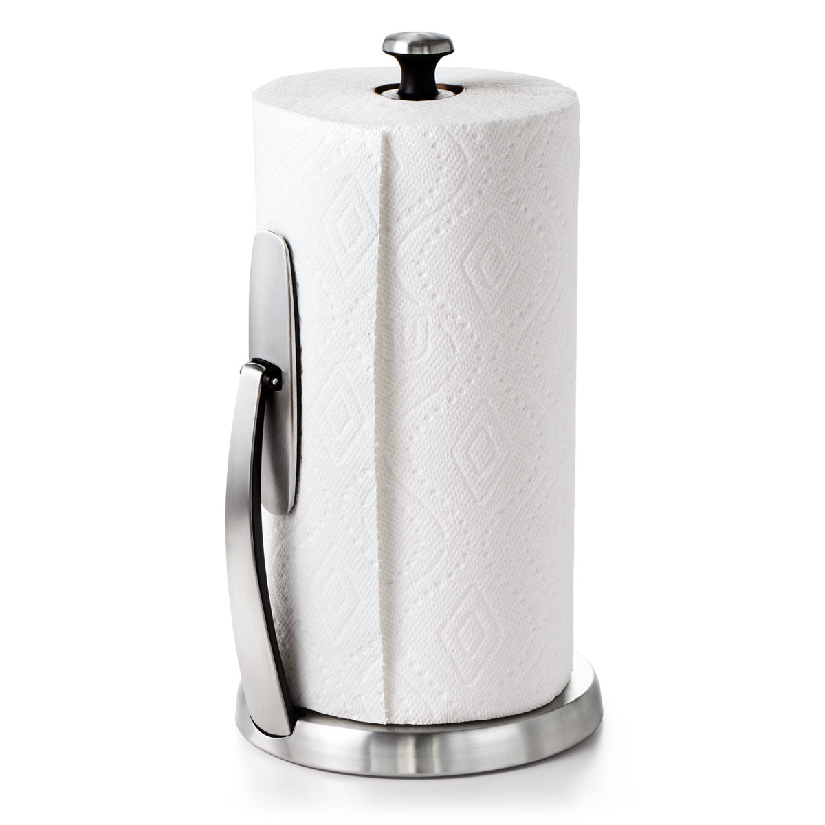 OXO SimplyTear Countertop Paper Towel Holder