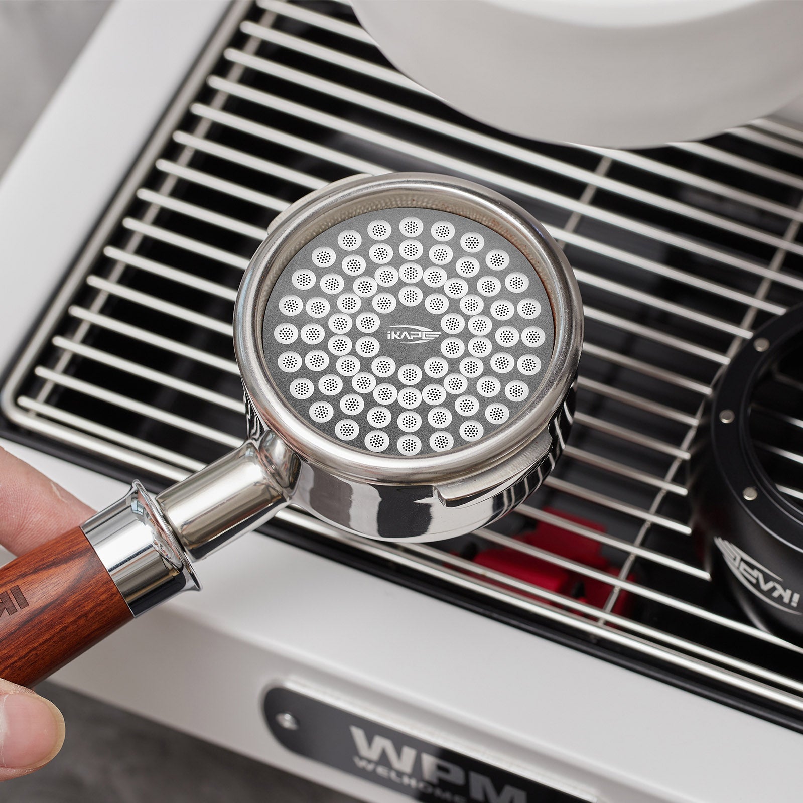 Precision Espresso Puck Screen