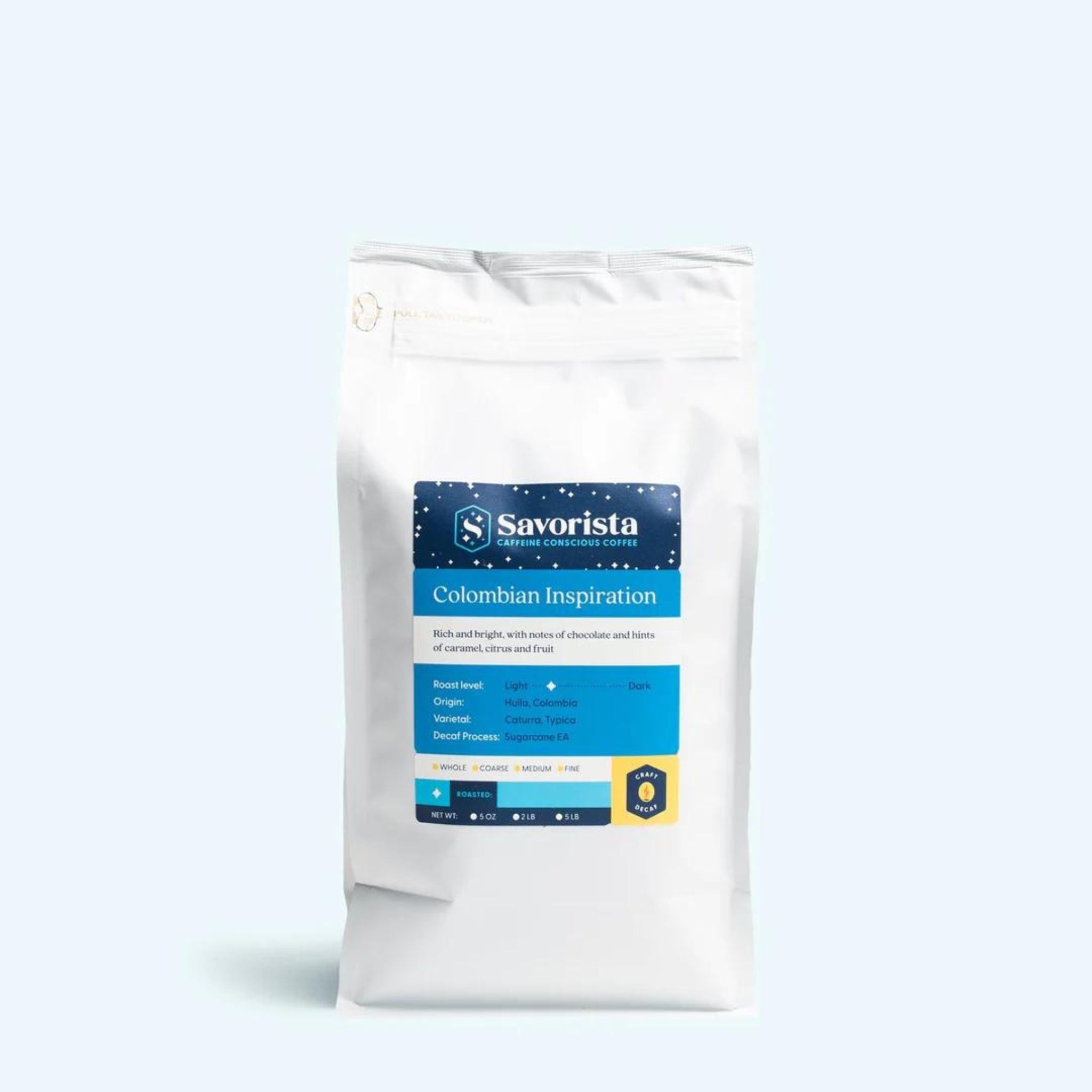 Colombian Inspiration Decaf