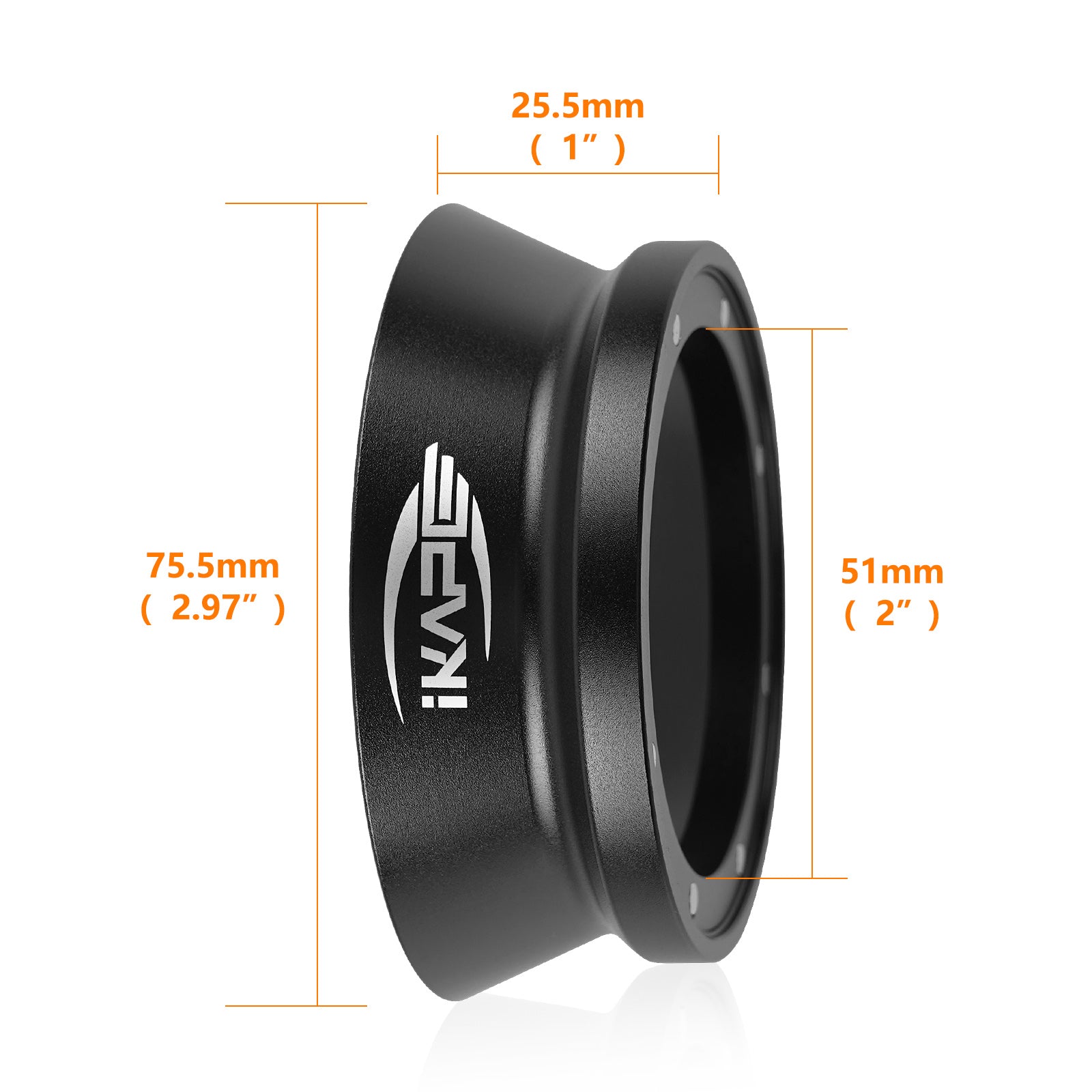 Espresso Magnetic Dosing Funnel V3