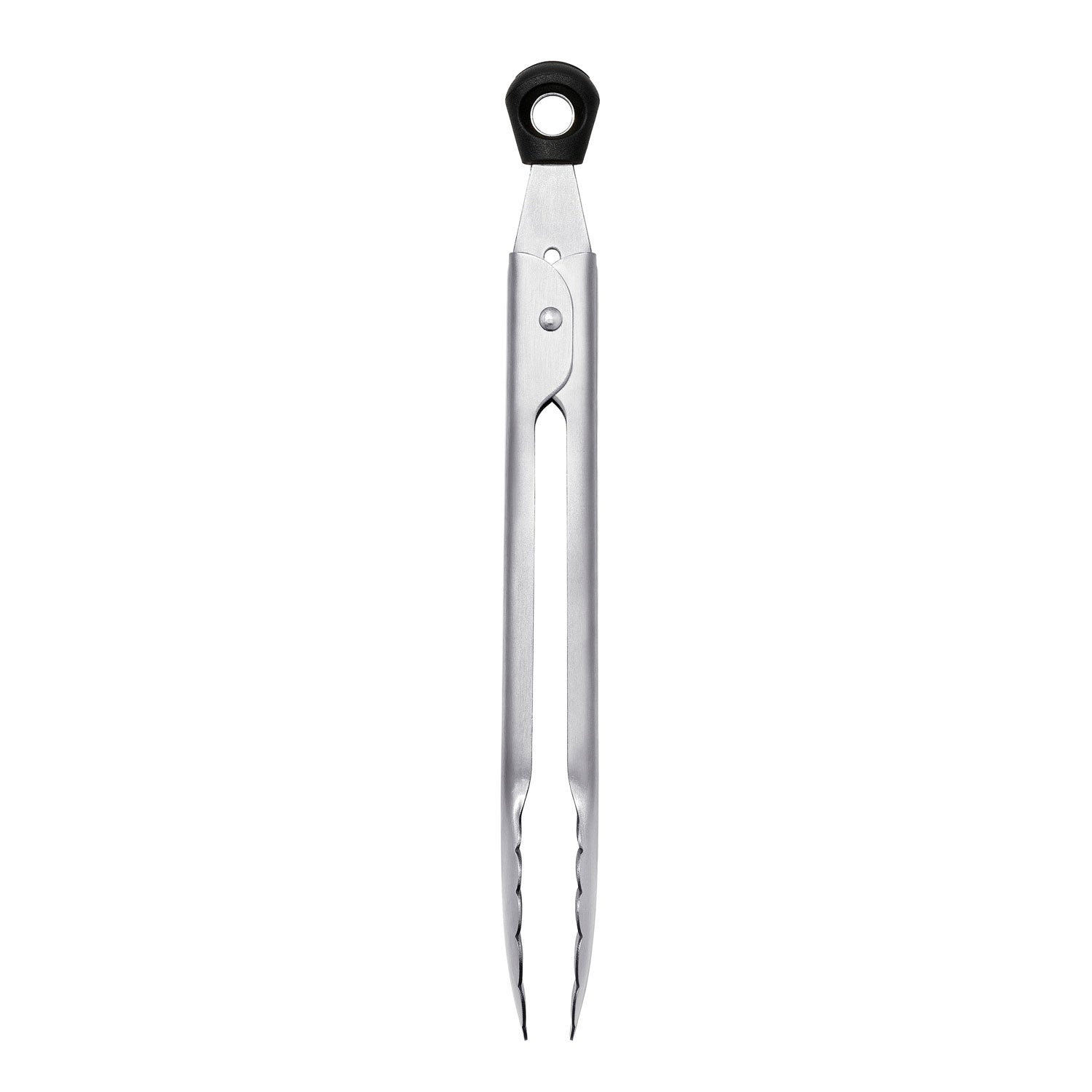 OXO Good Grips Stainless Steel Locking Mini Tongs - 7"