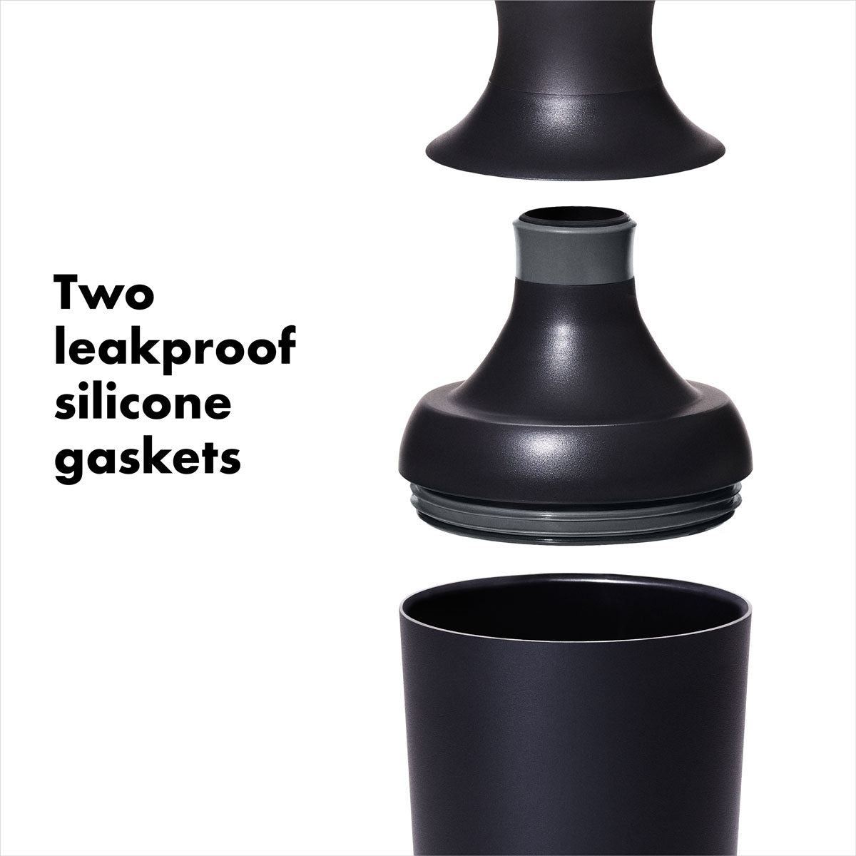 OXO Good Grips Plastic Cocktail Shaker