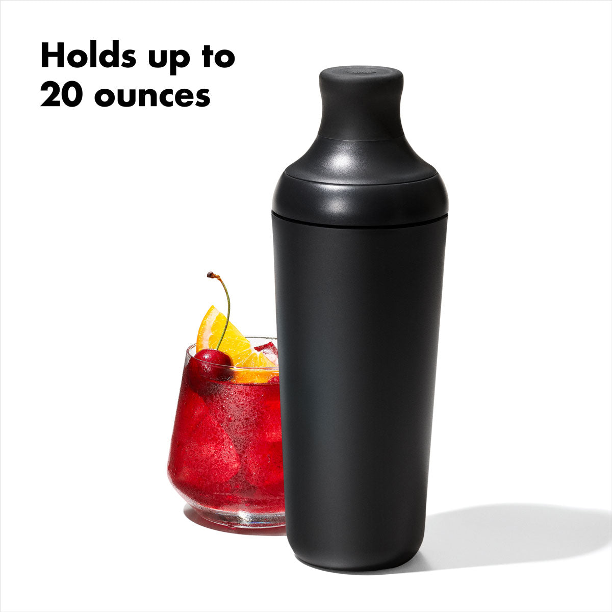 OXO Good Grips Plastic Cocktail Shaker