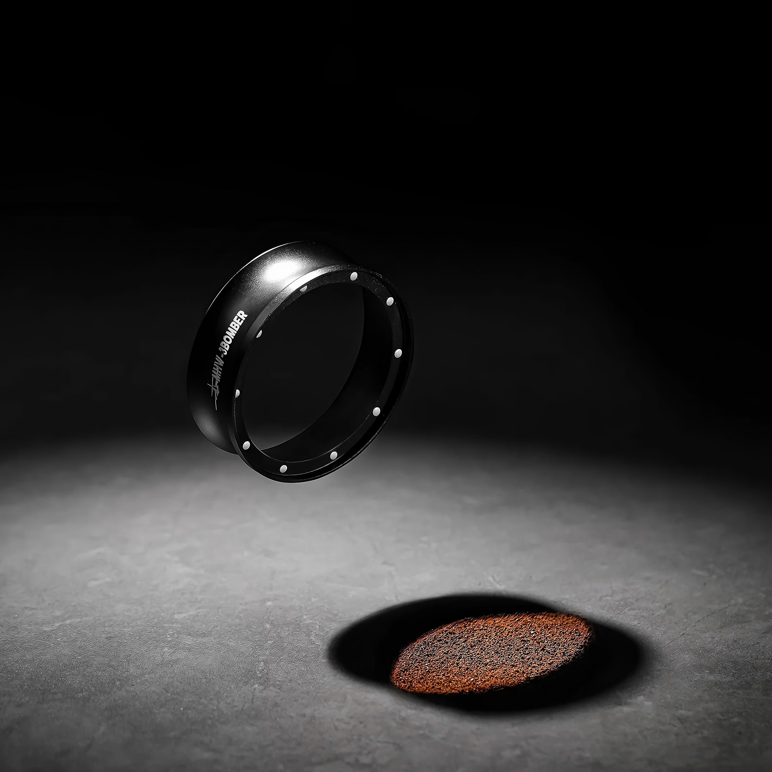 Espresso Magnetic Coffee Dosing Funnel