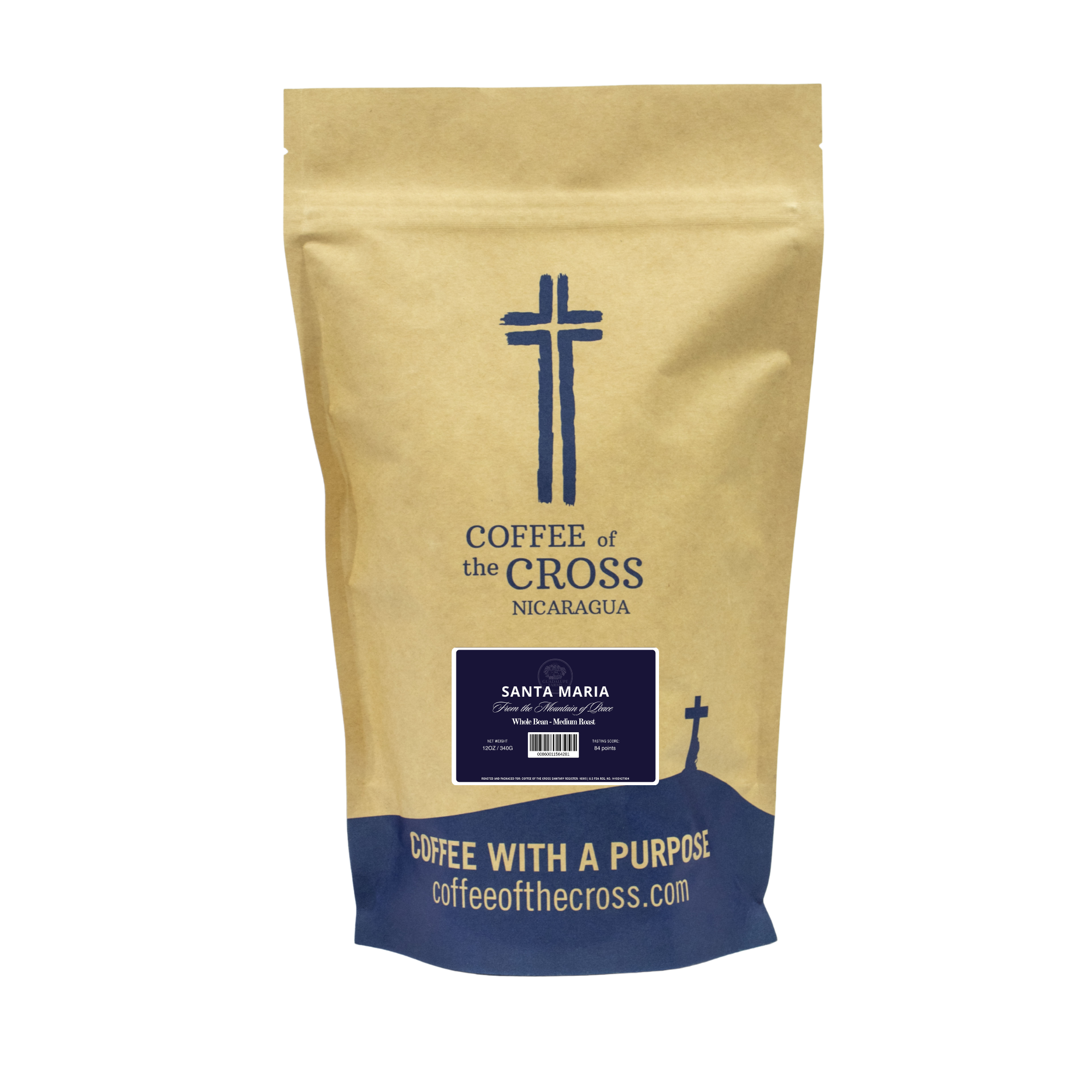 Coffee of the Cross - Coffee with Purpose