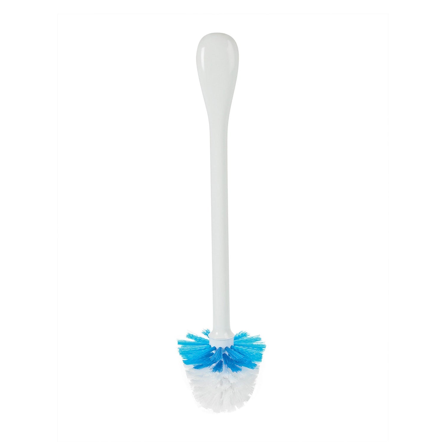 OXO Toilet Brush & Canister - White