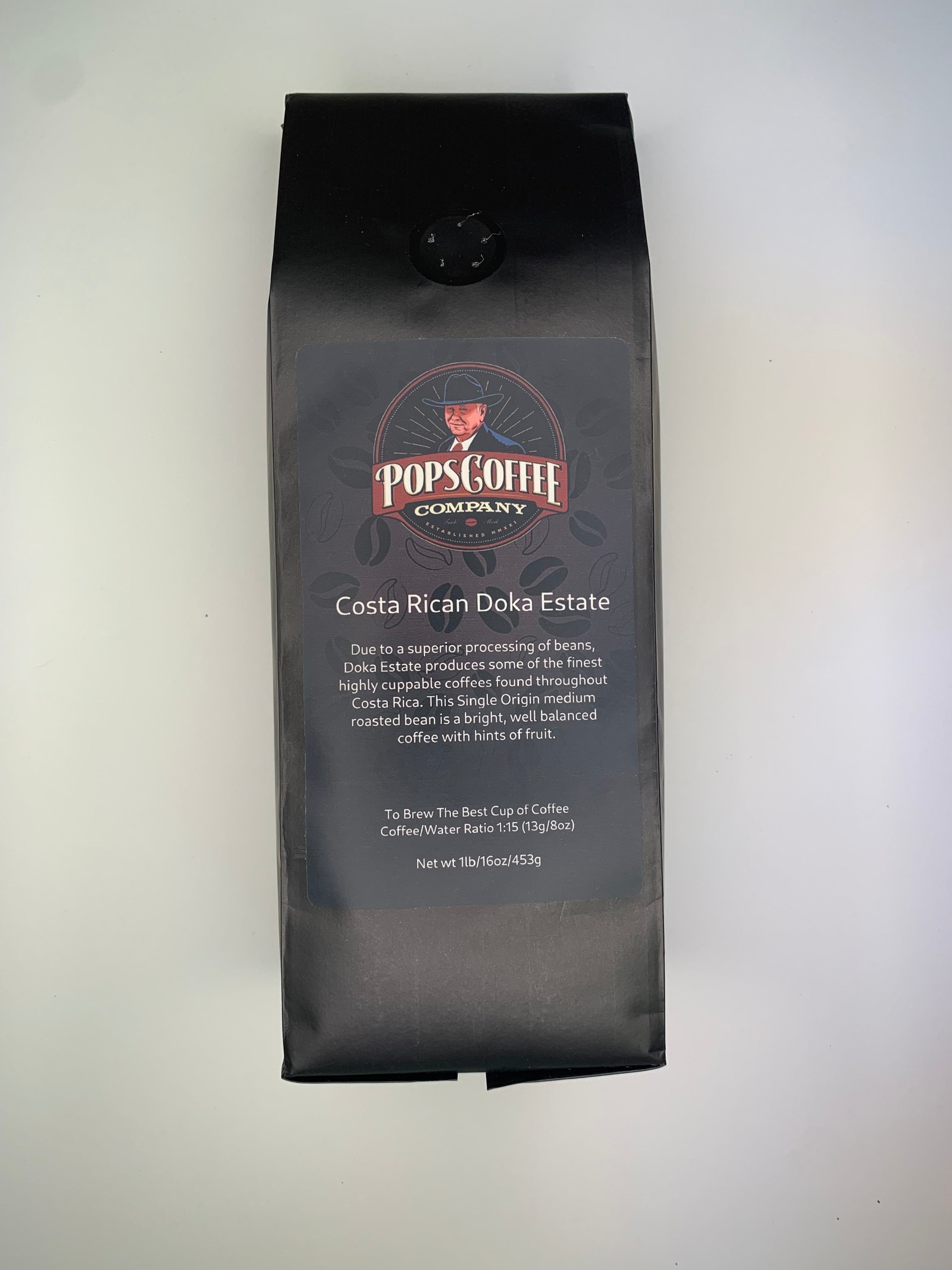 Costa Rican Doka Estate