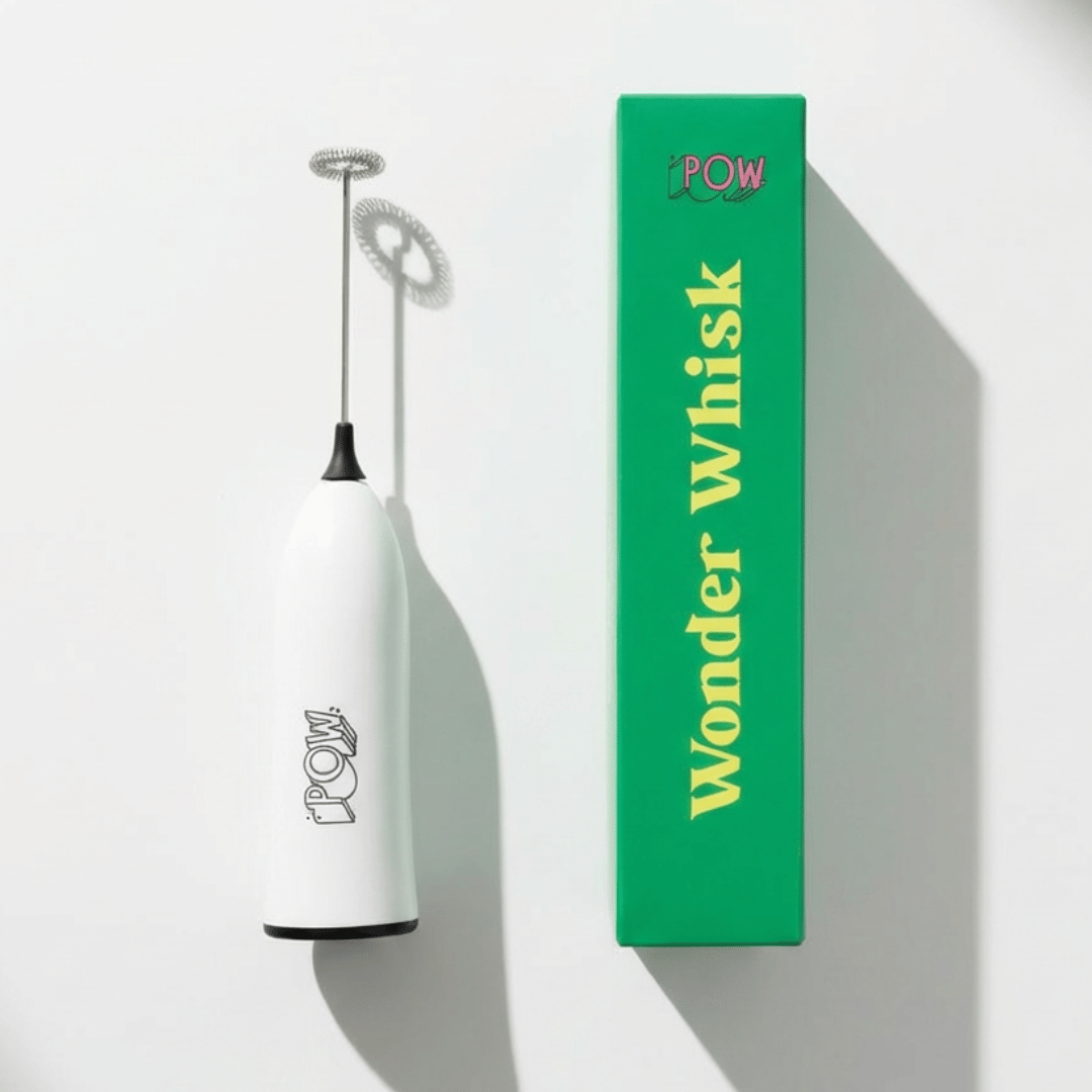 Pow WonderWhisk Whisk and Frother - Thumbnail 2