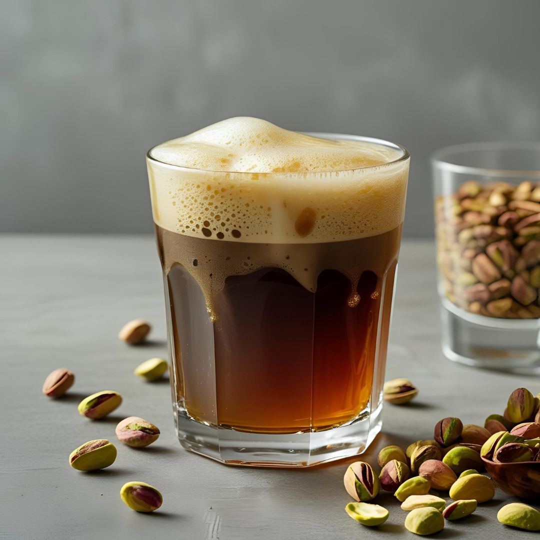 Cold Brew Pistachio