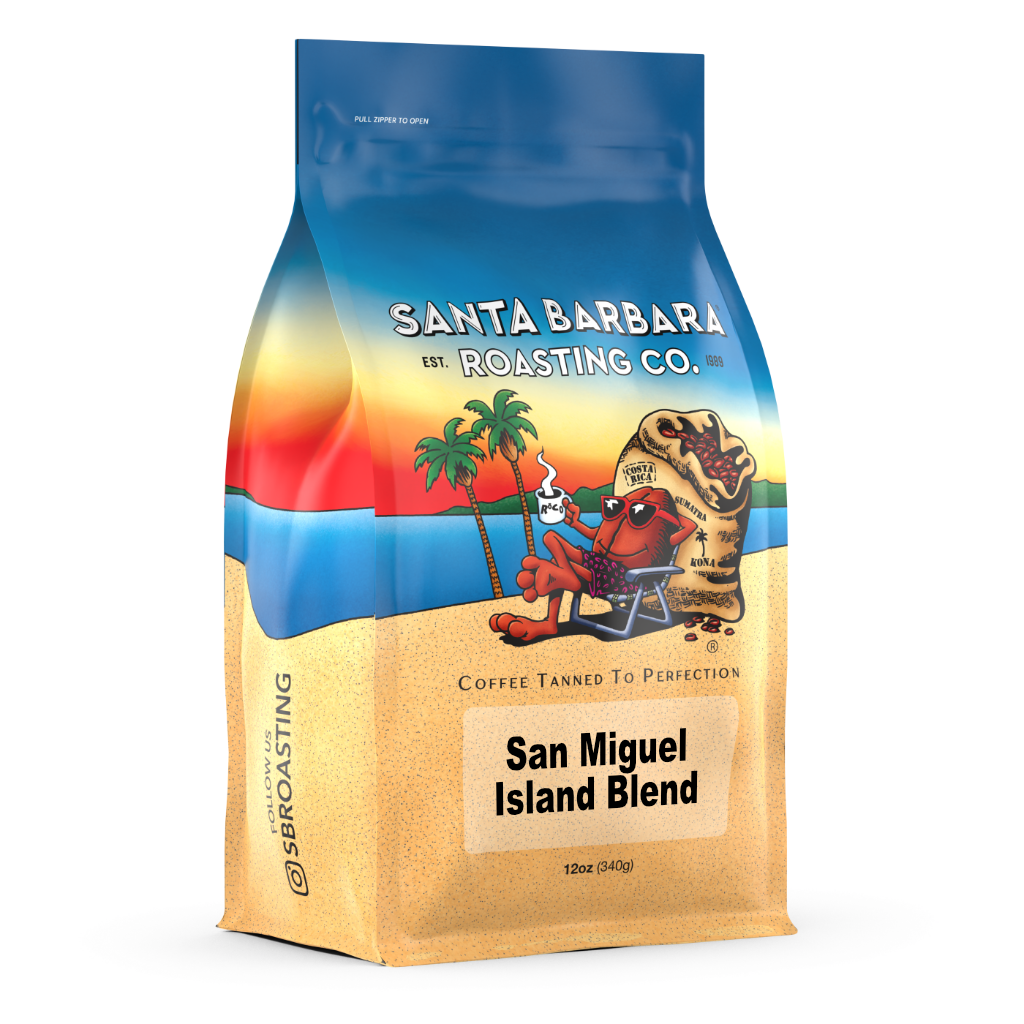 San Miguel Island Blend N.G.