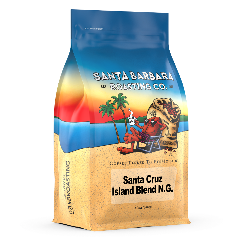 Santa Cruz Island Blend N.G.