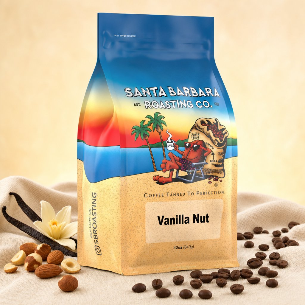 Vanilla Nut