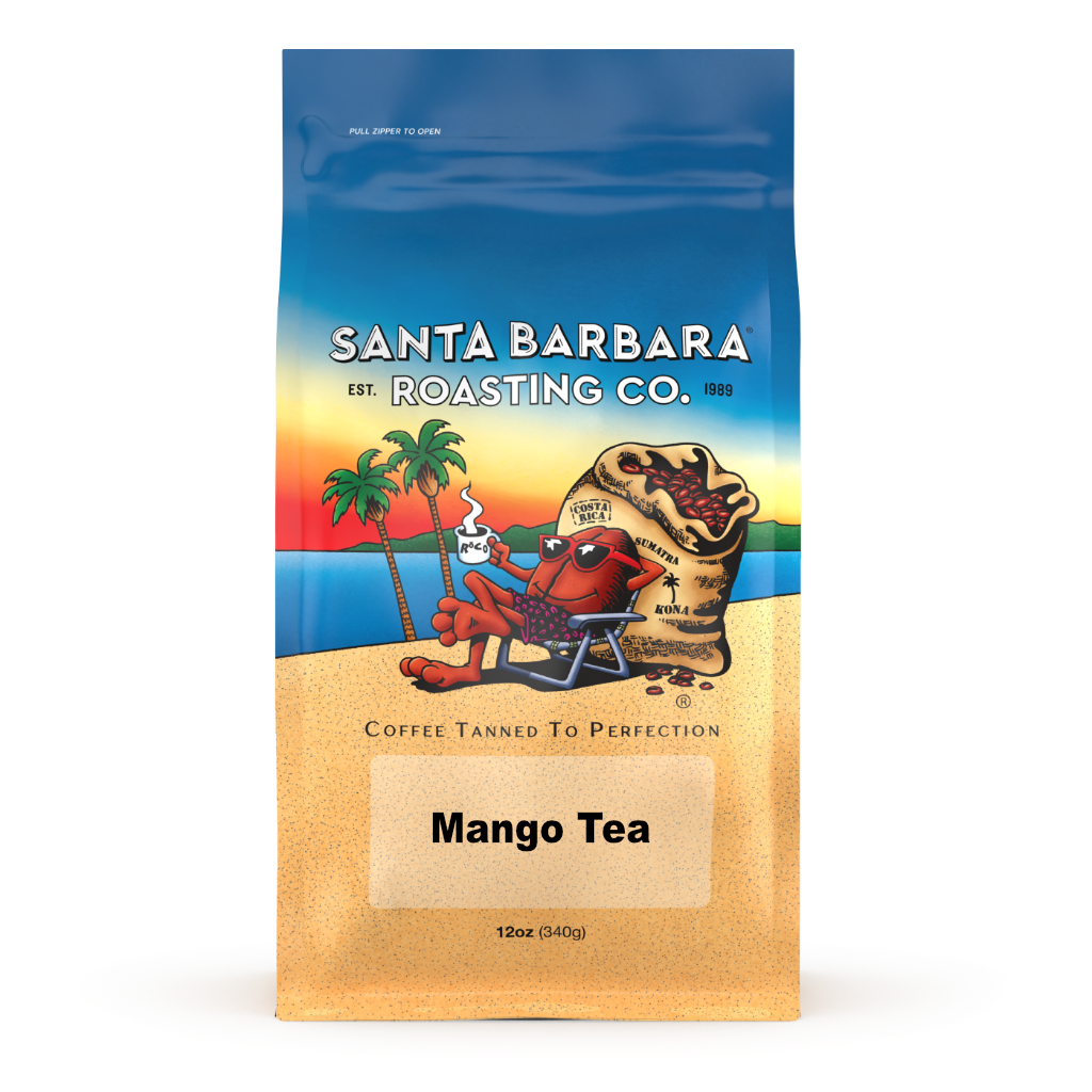 Mango Tea