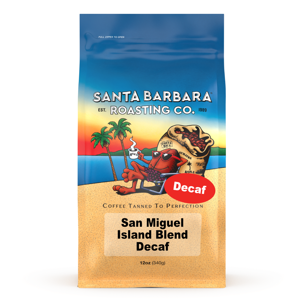 San Miguel Island Blend N.G.