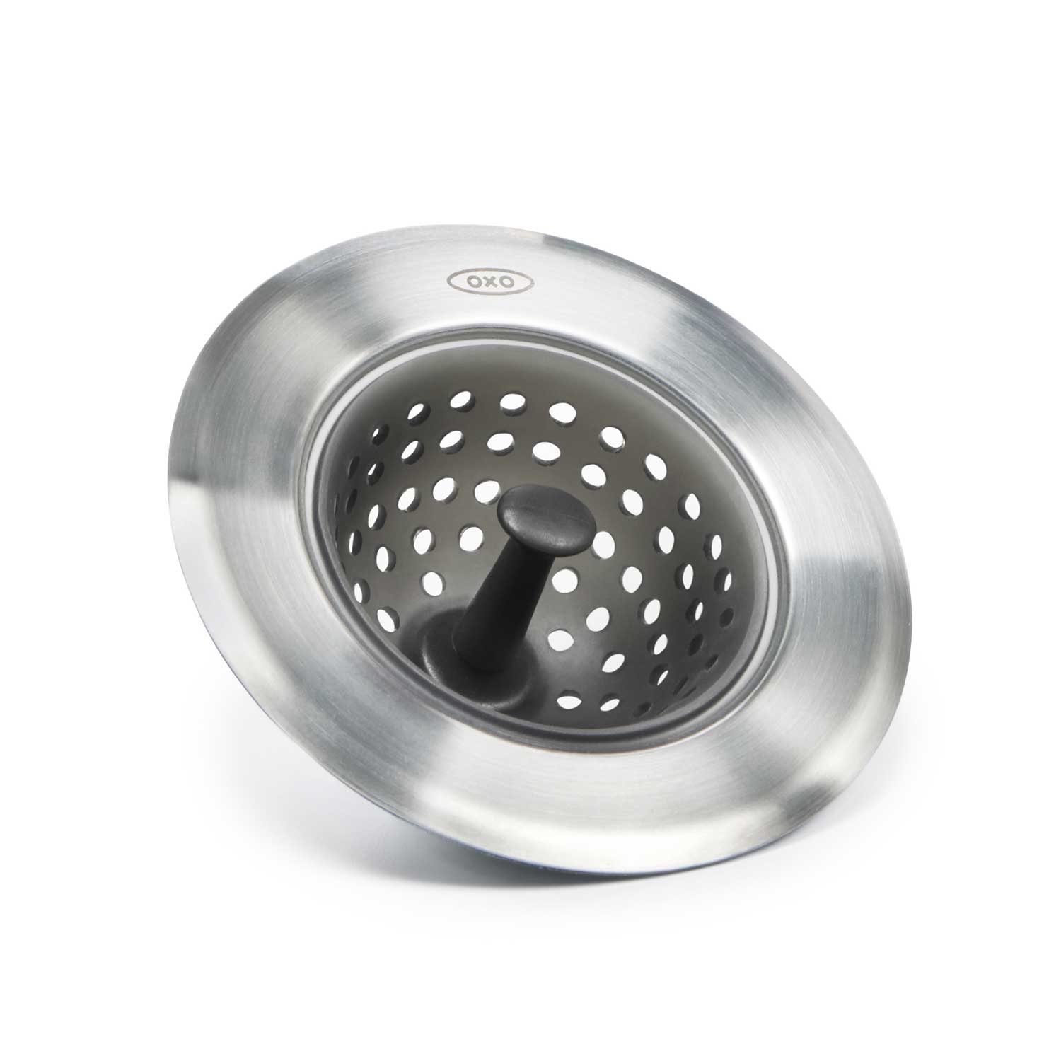 OXO Silicone Sink Strainer Basket