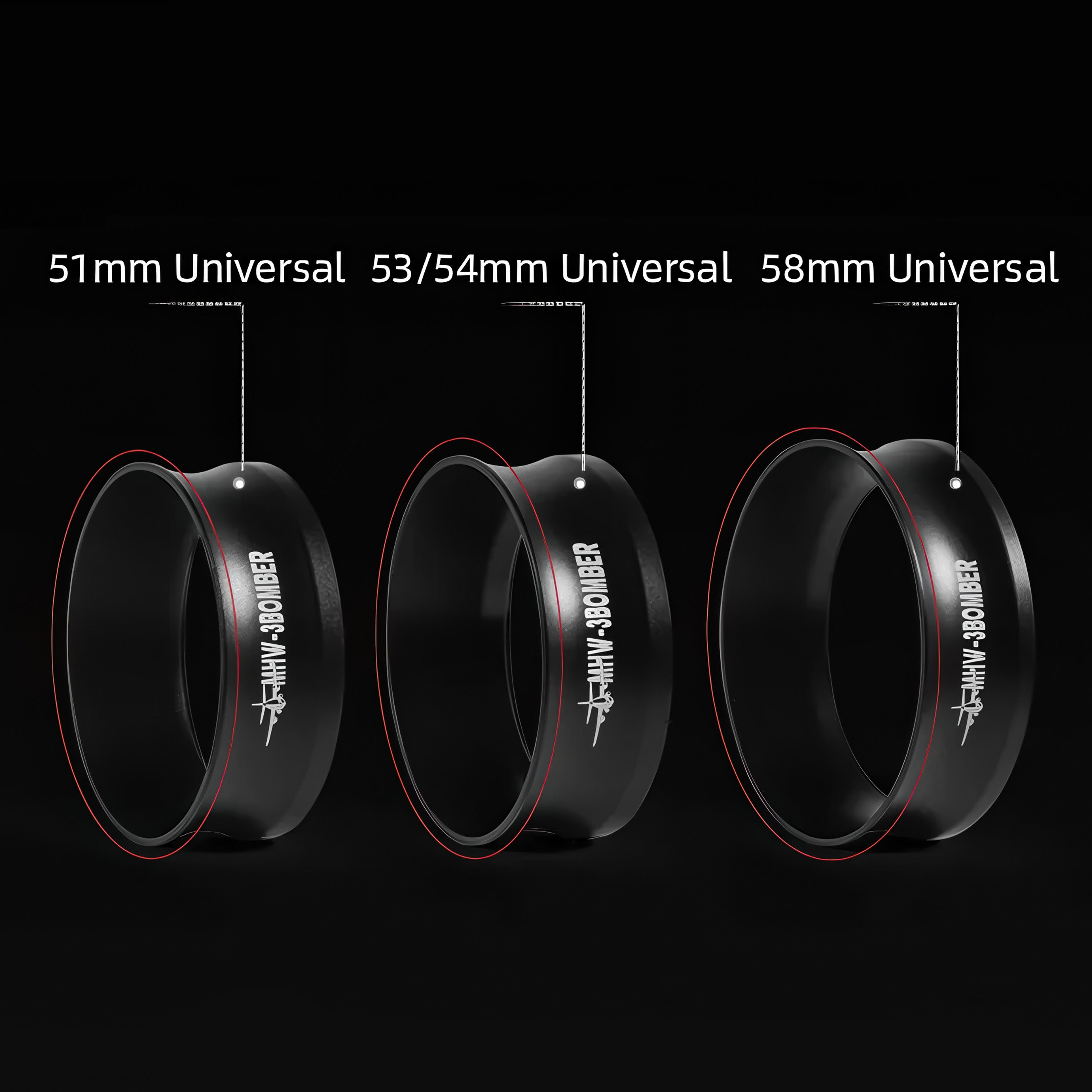 Espresso Magnetic Coffee Dosing Funnel