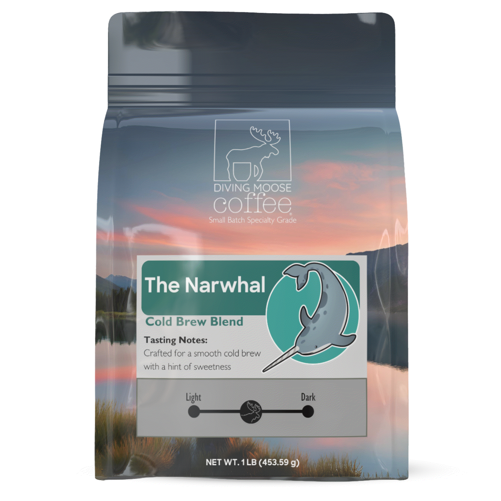 The Narwhal - Cold Brew Blend