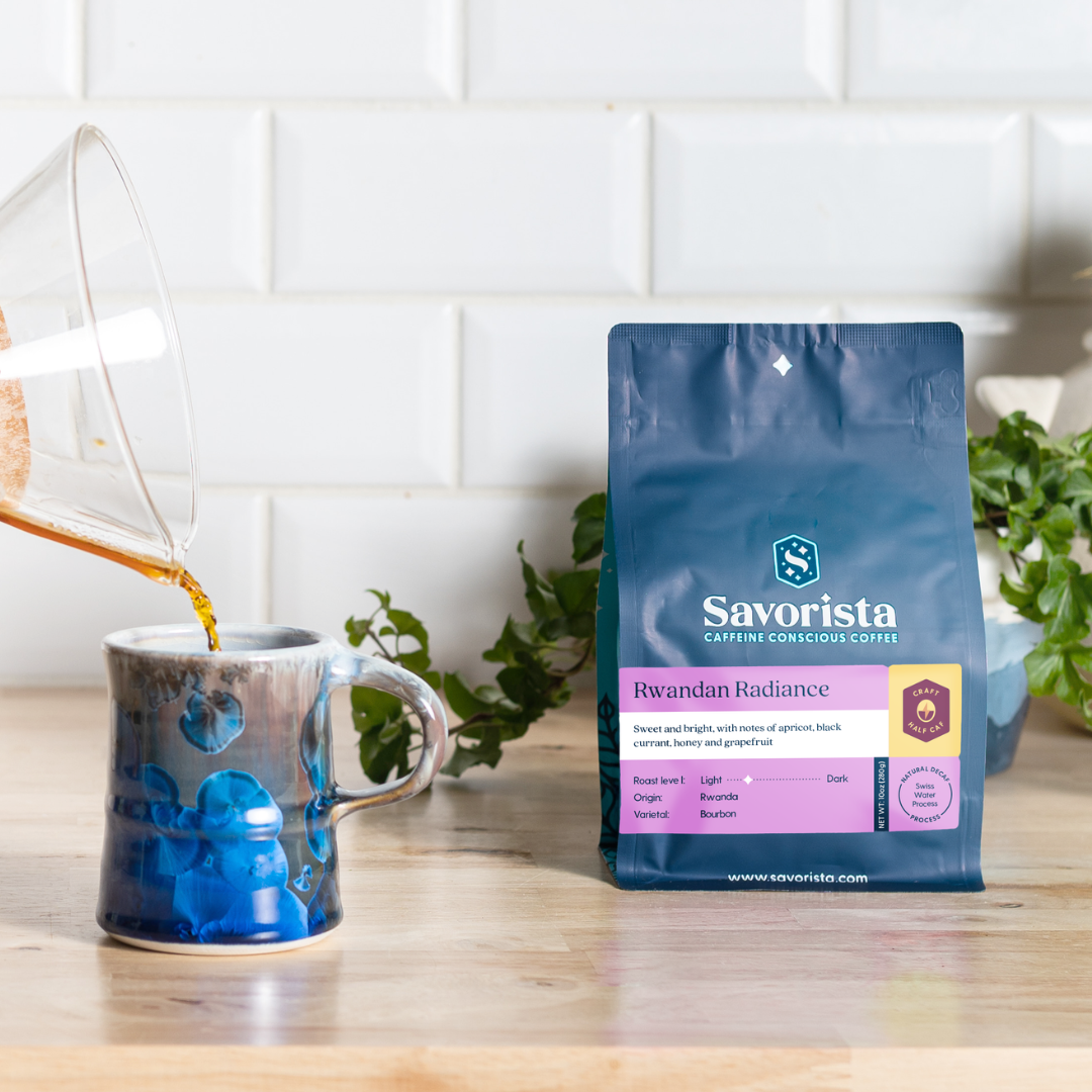 Rwandan Radiance Half Caf