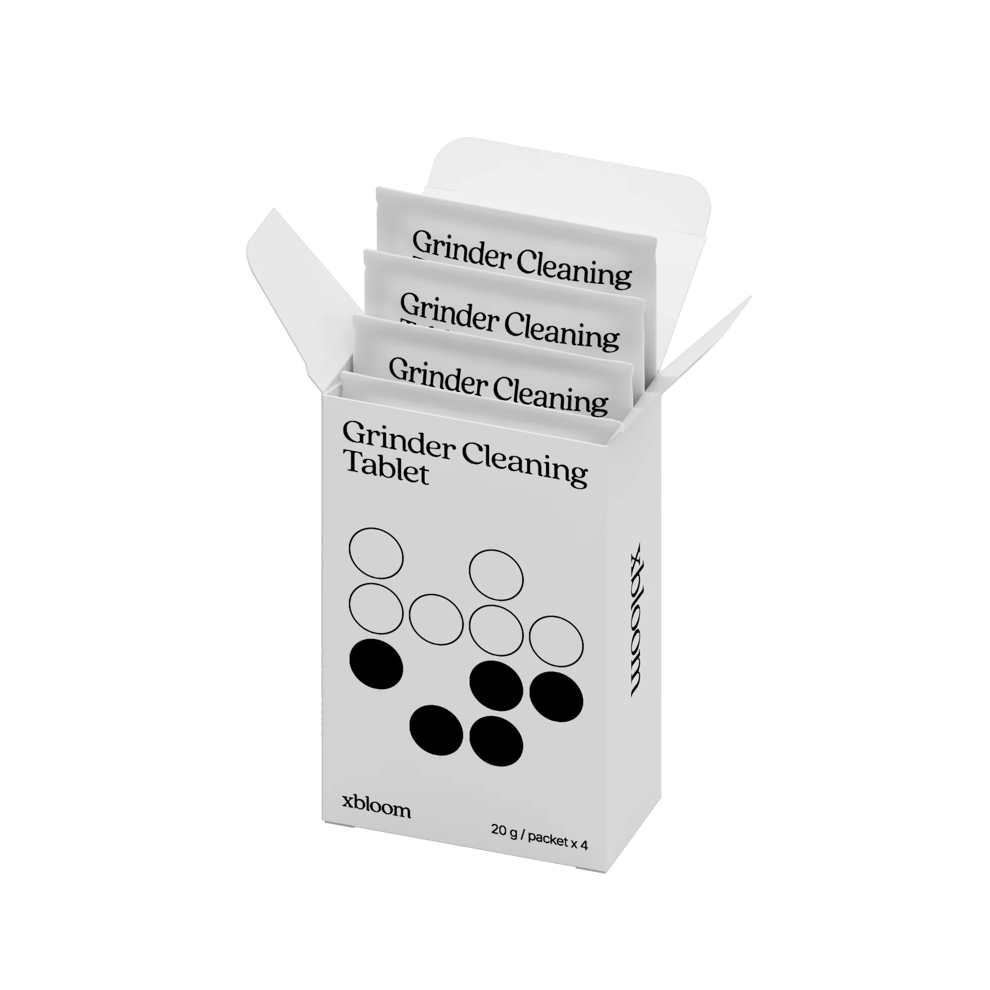 Grinder Cleaning Tablet
