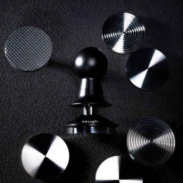 Snowman Constant Pressure Coffee Tamper