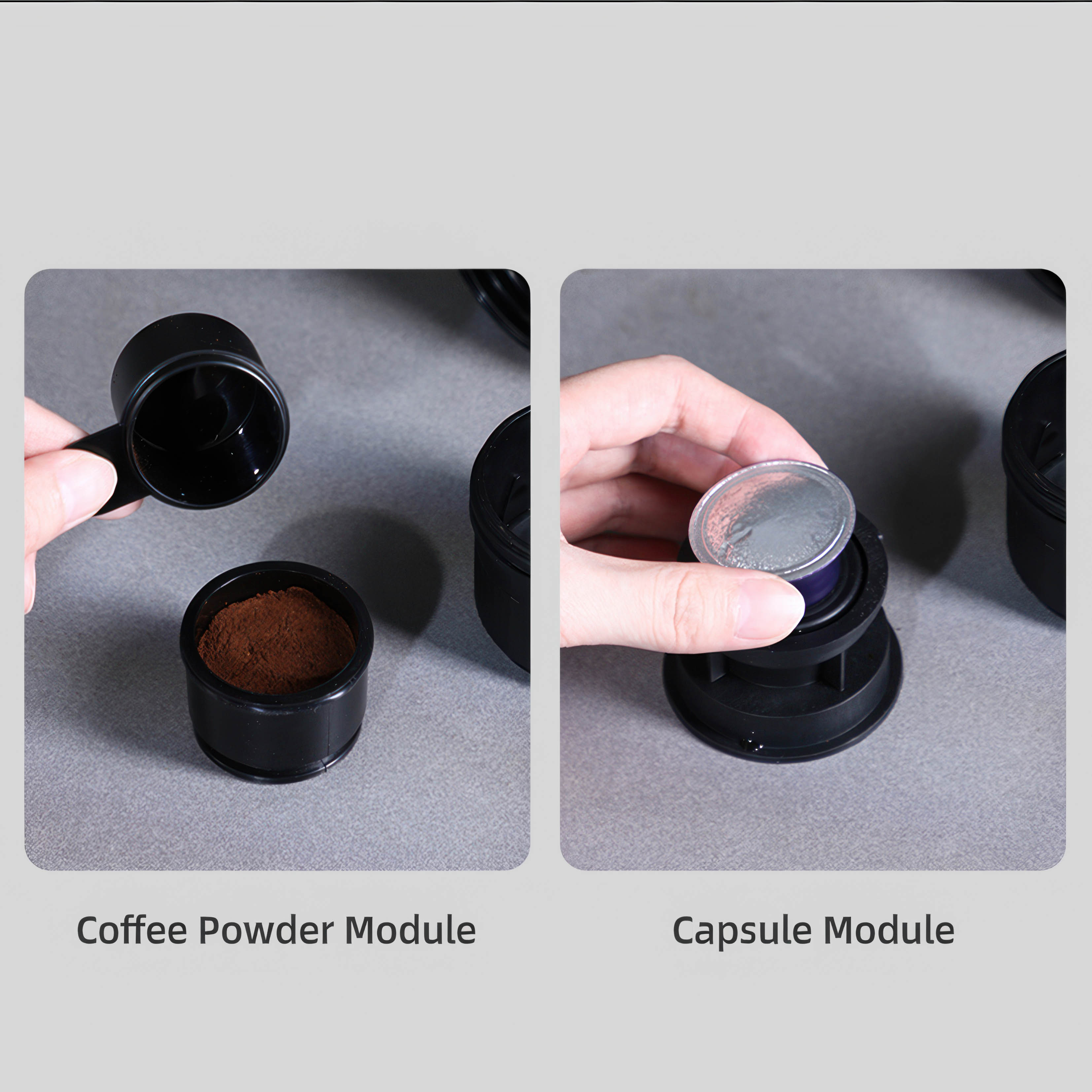 Heropresso Portable Espresso Maker