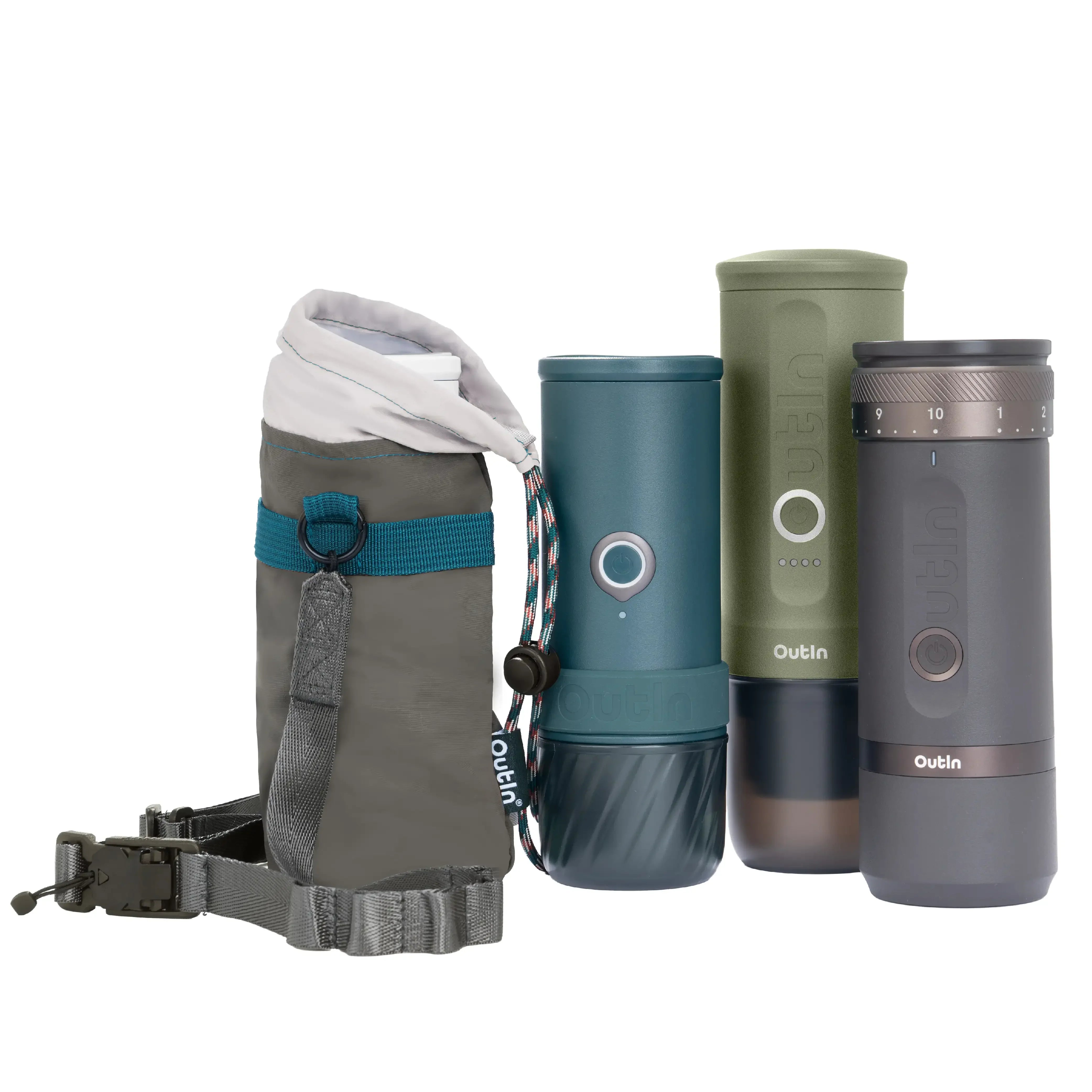 Sling Pocket (Canyon Green)