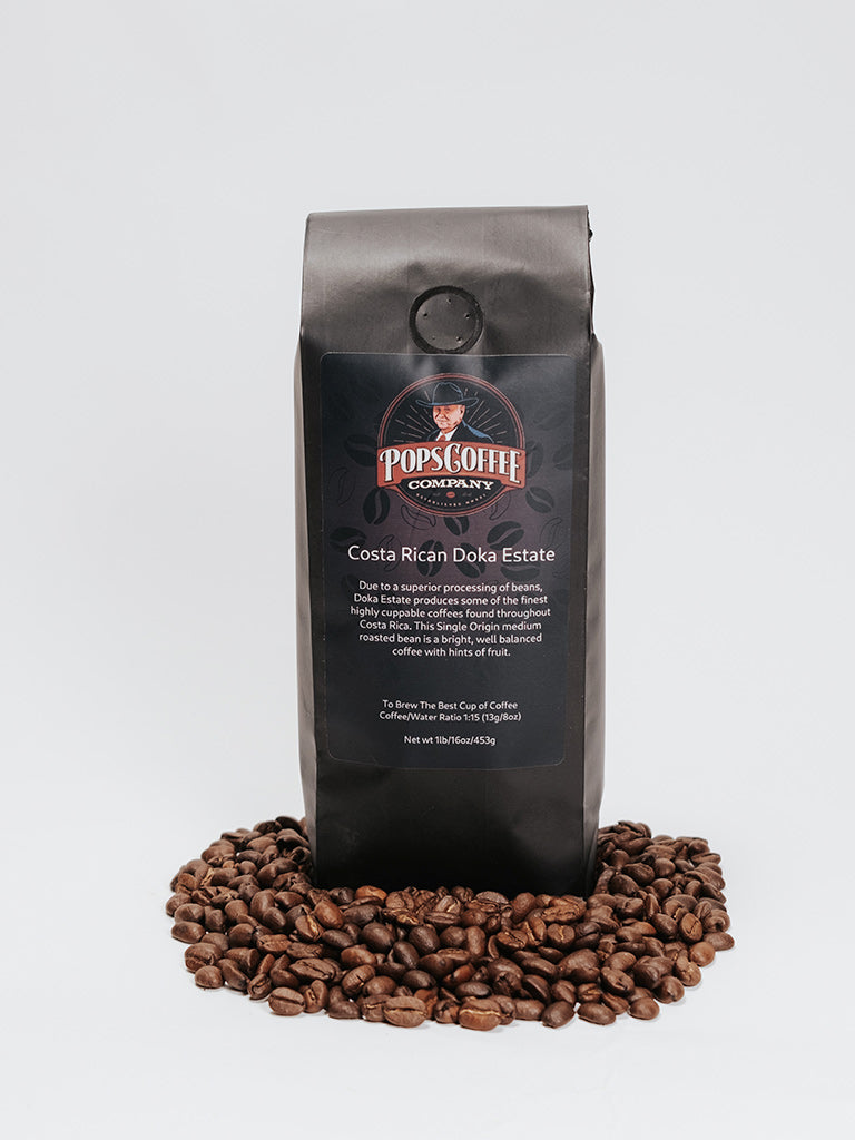 Costa Rican Doka Estate