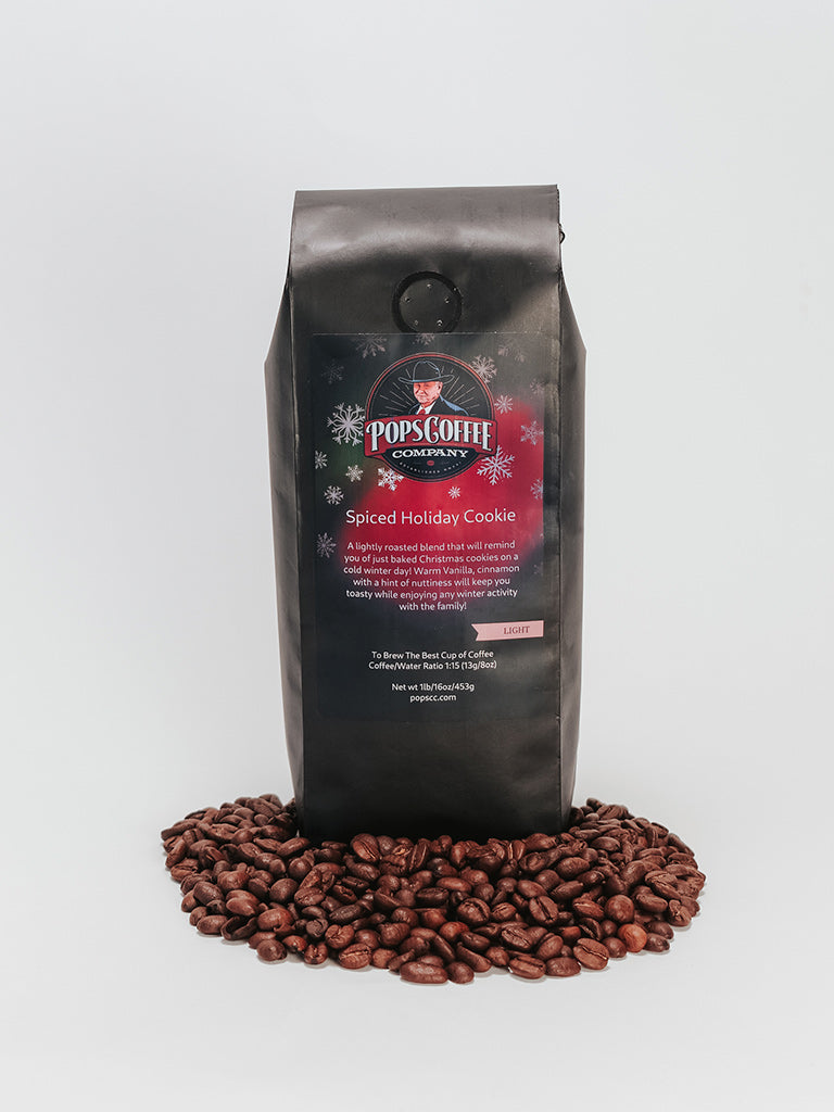 Spice Holiday Cookie