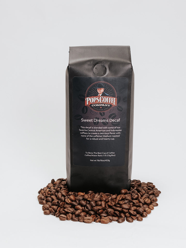 Sweet Dreams - Decaf