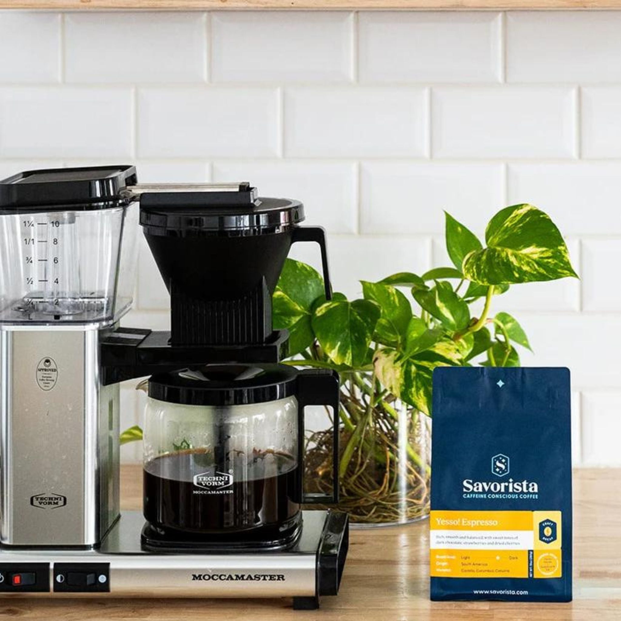 Yesso! Espresso Decaf