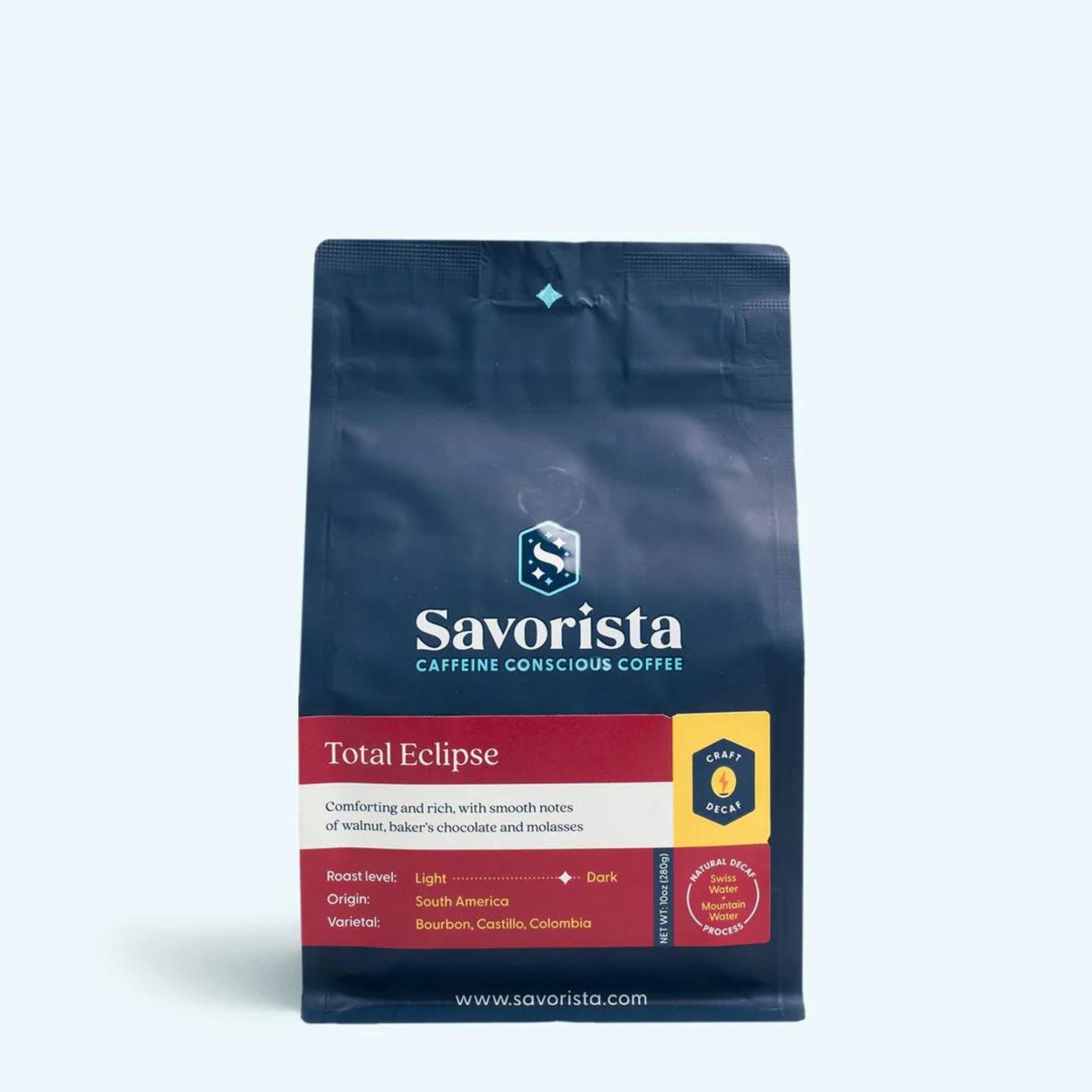 Total Eclipse Decaf