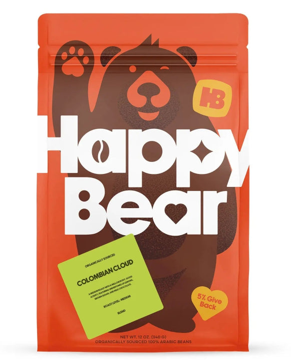 Colombian Cloud Roast