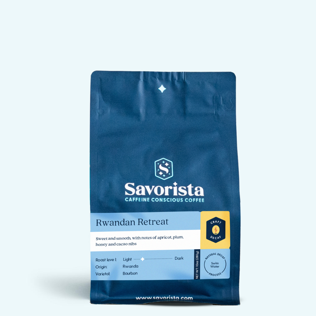 Rwandan Retreat Decaf