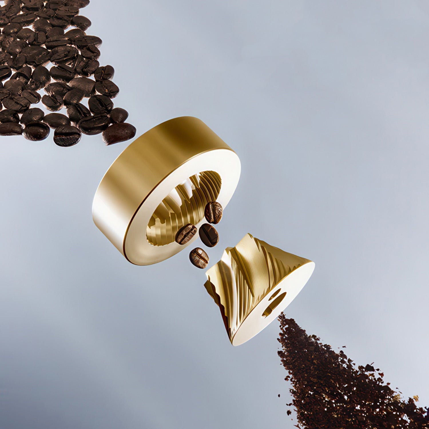 Starseeker E55Pro Electric Coffee Grinder