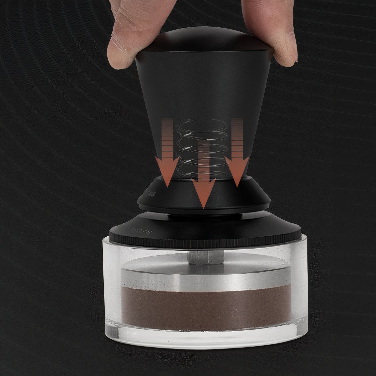 Leveling Espresso Tamper Tool