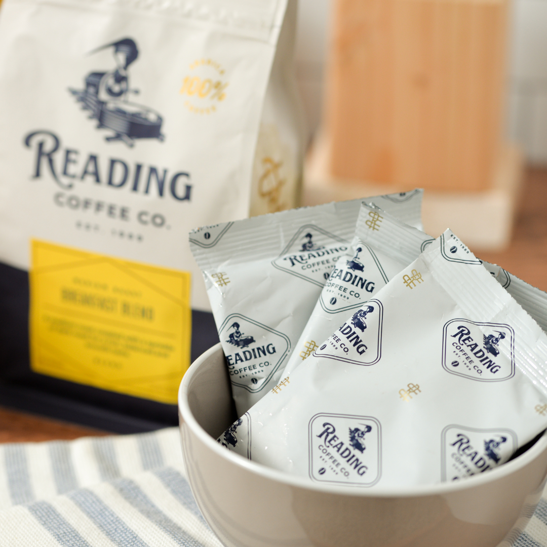 Jazzy Java Flavored Coffee