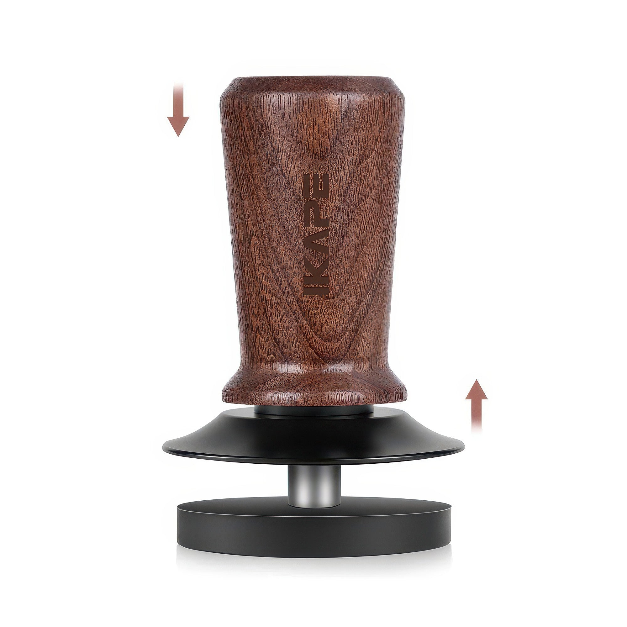 Black Edition Calibrated Coffee Tamper