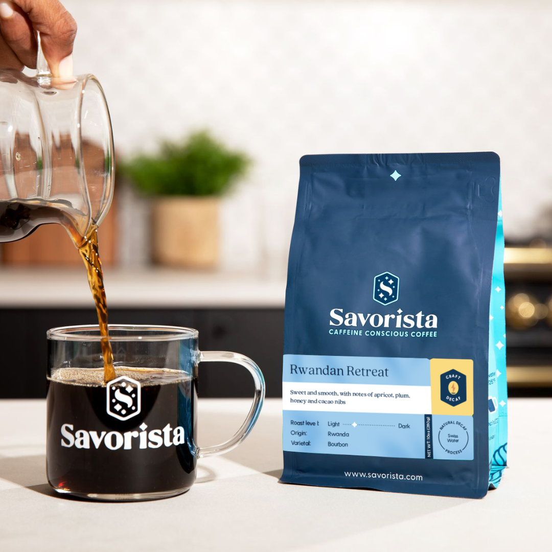 Rwandan Retreat Decaf