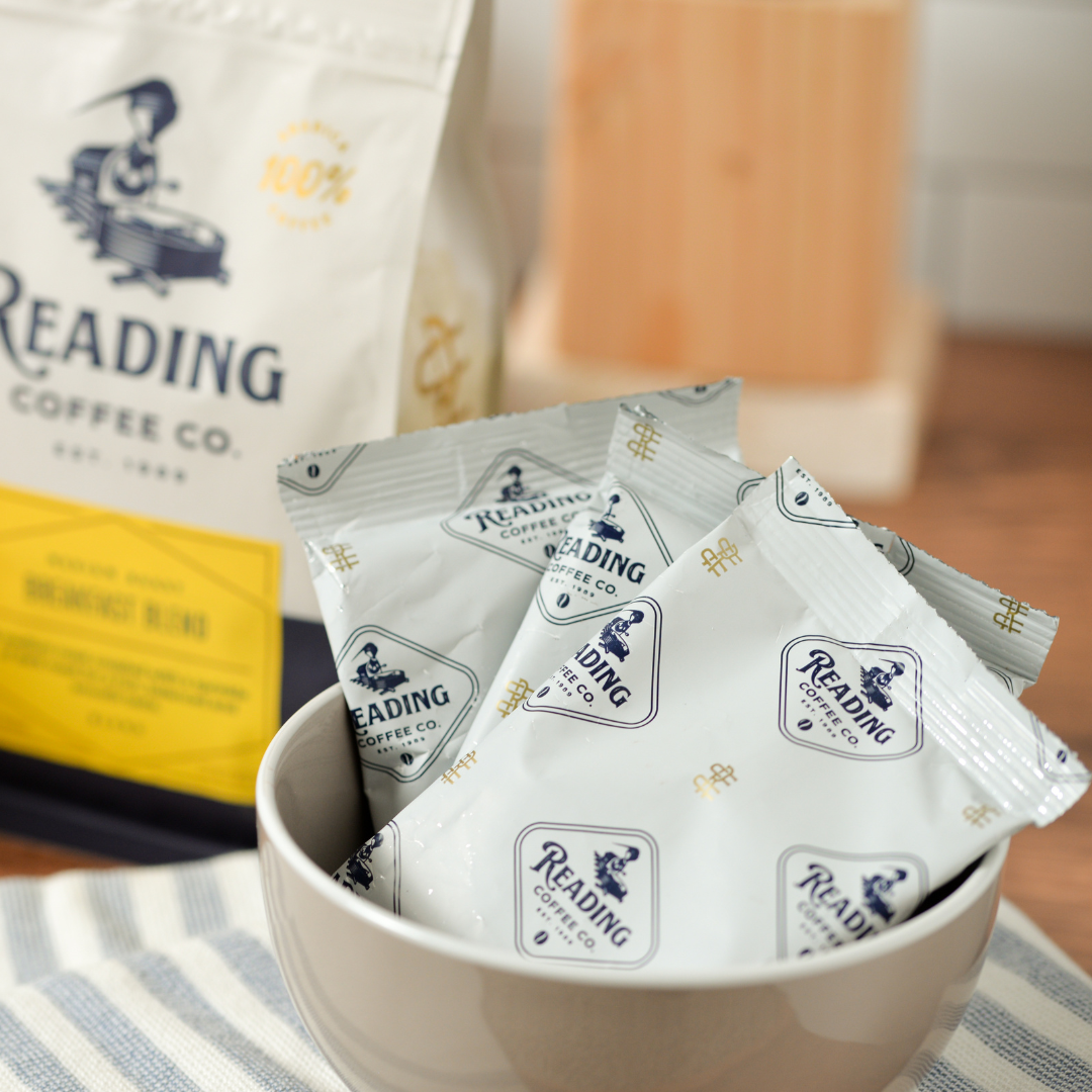 Frac Packs: Breakfast Blend