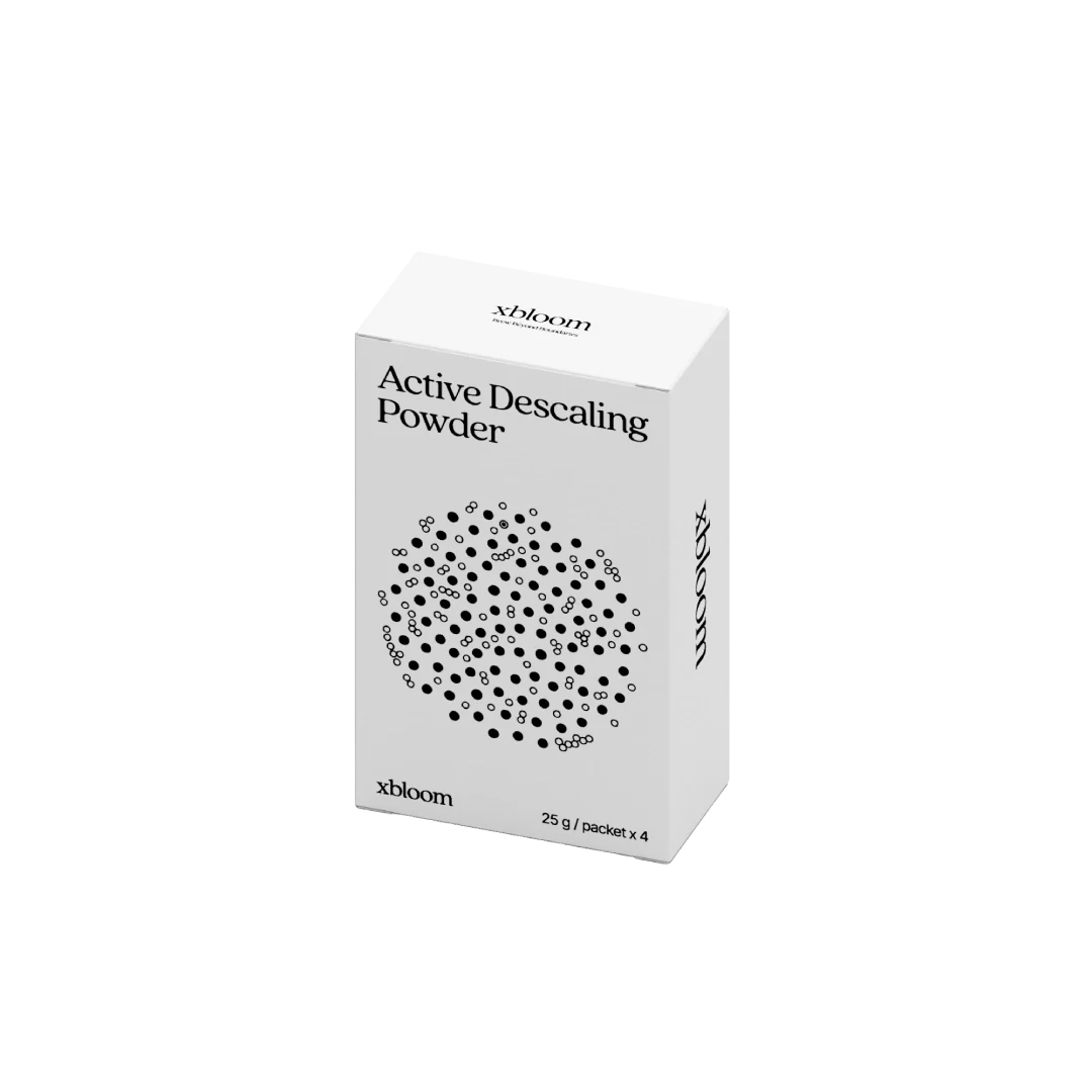Active Descaling Powder