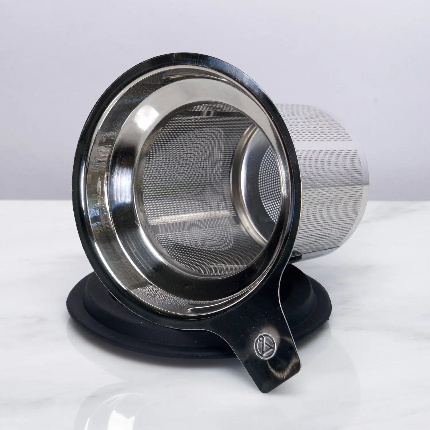 One Cup Infuser - Ditch the tea ball, this infuser is a game changer.