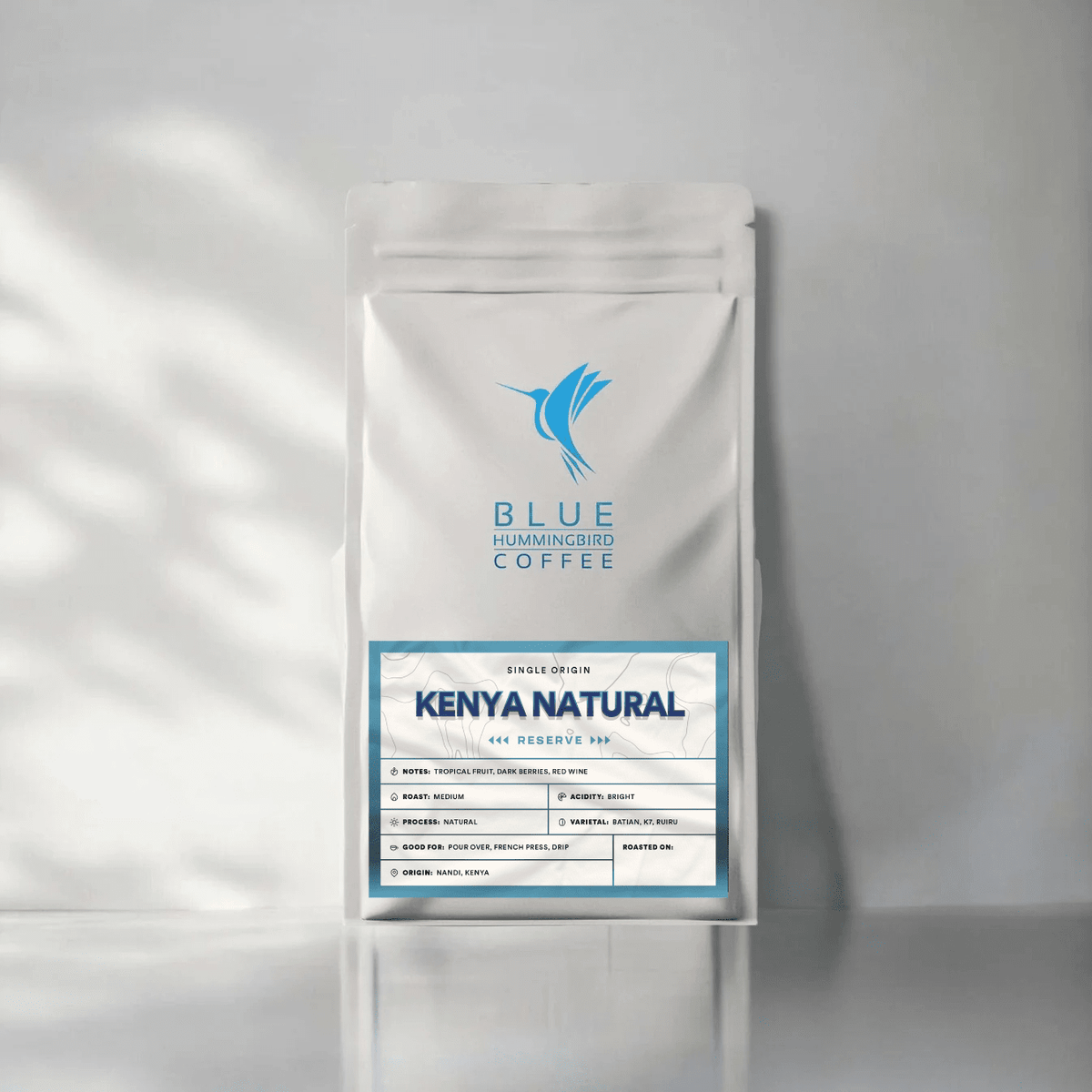 Kenya Setek Highlands Natural