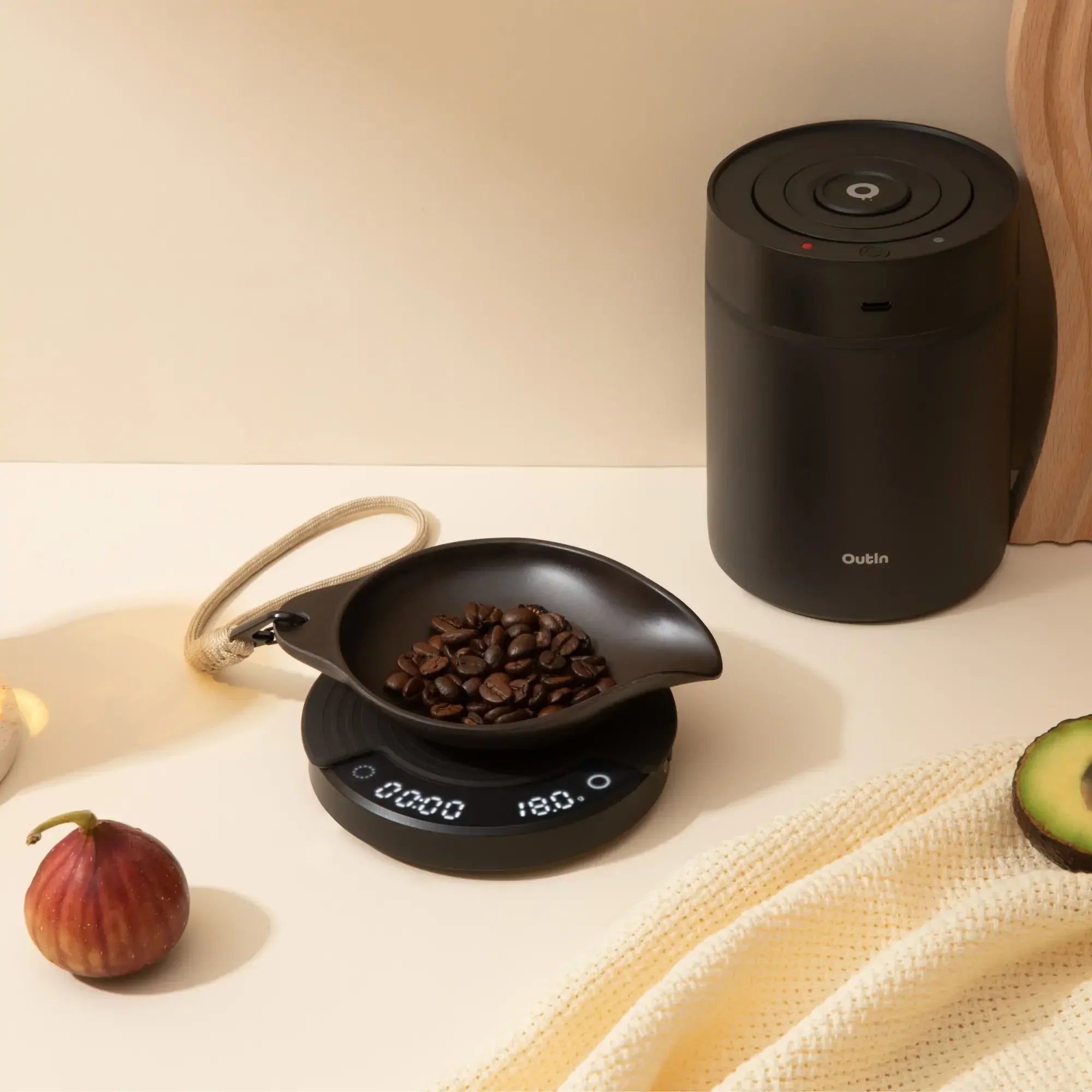 OutIn Rebrew Bean Tray